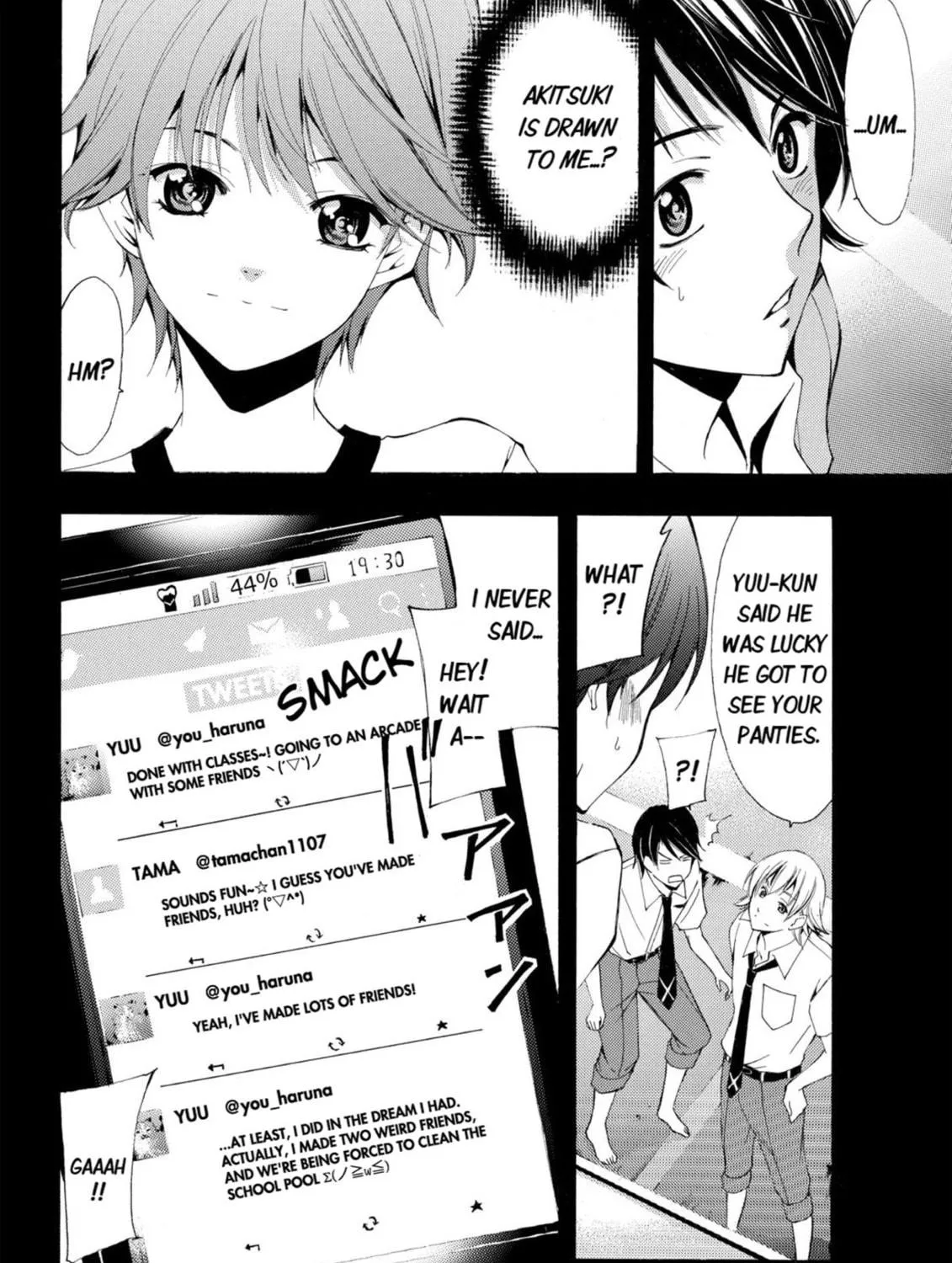 Read Kaffka Fu chapter 5 image 34 on Lezhin