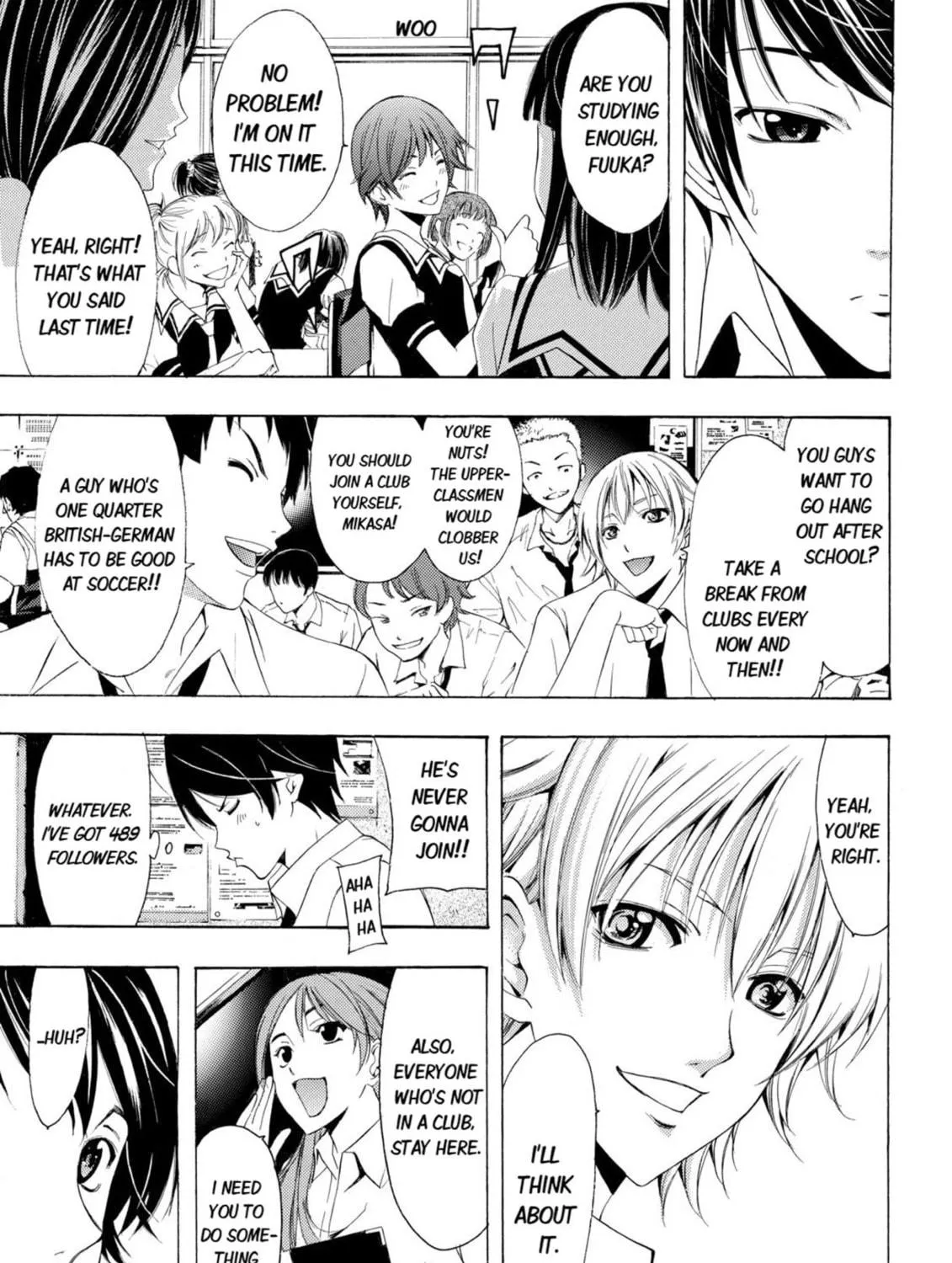 Read Kaffka Fu chapter 5 image 4 on Lezhin