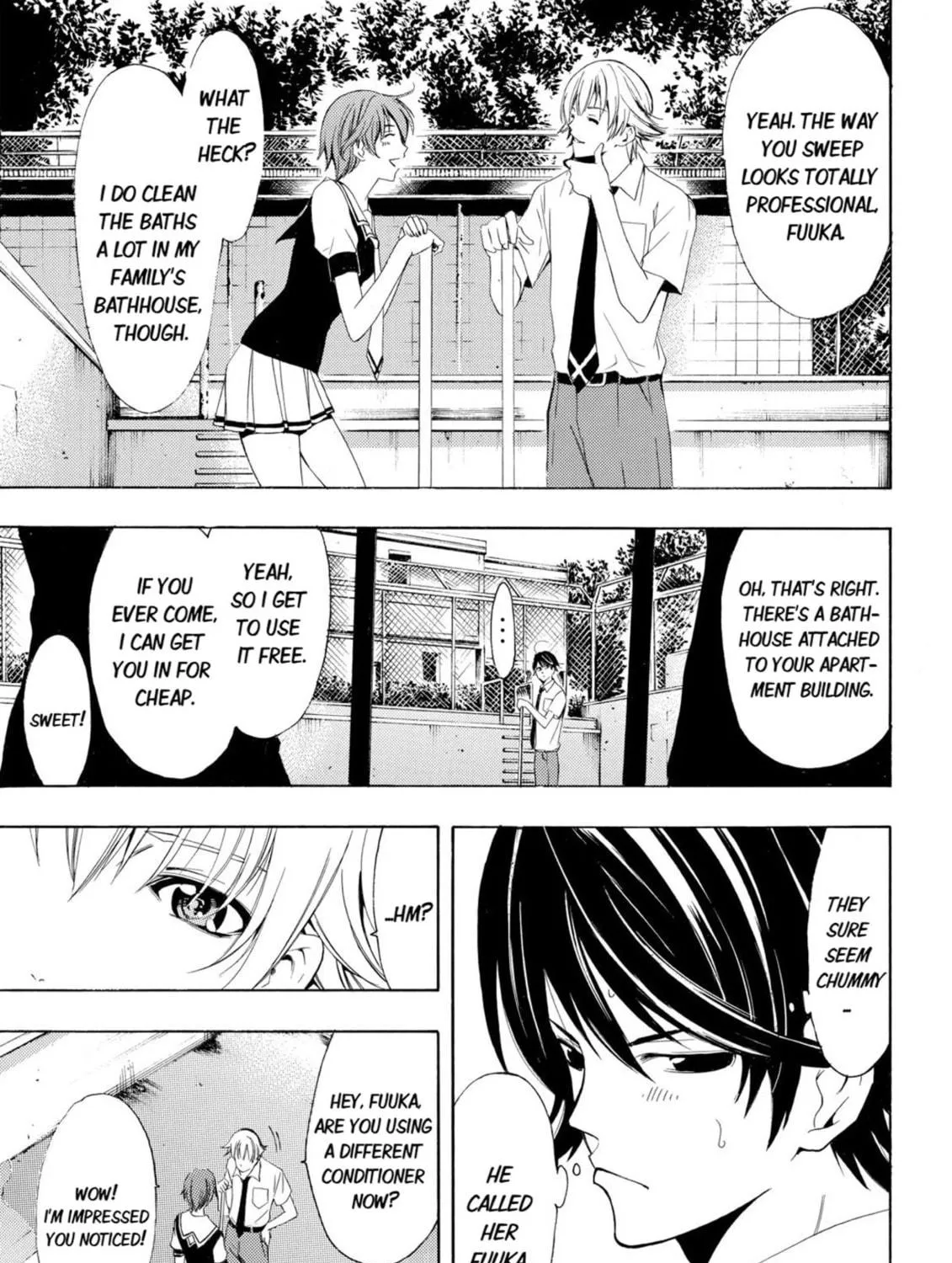 Read Kaffka Fu chapter 5 image 8 on Lezhin