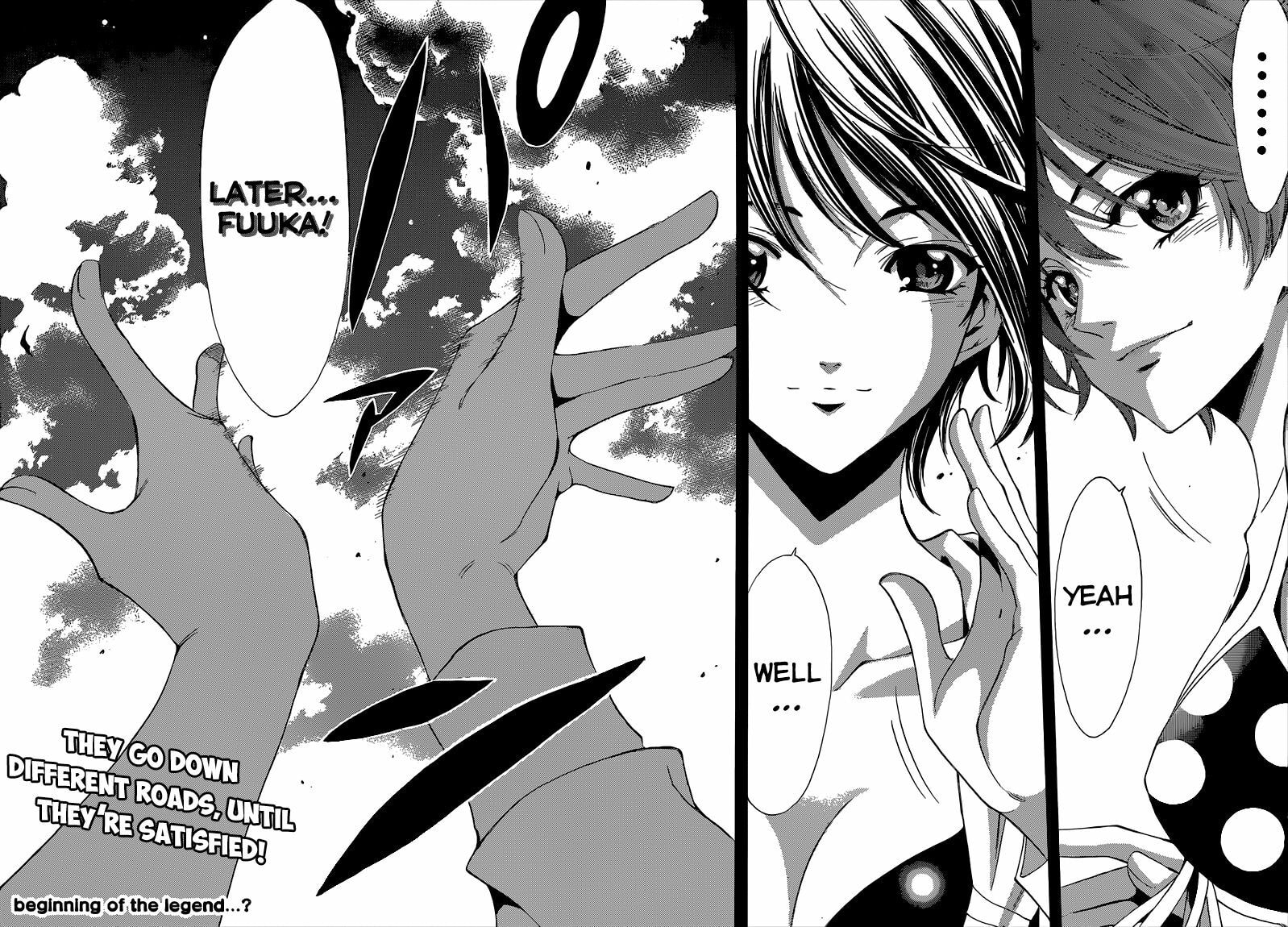 Read Kaffka Fu chapter 50.5 image 16 on Lezhin
