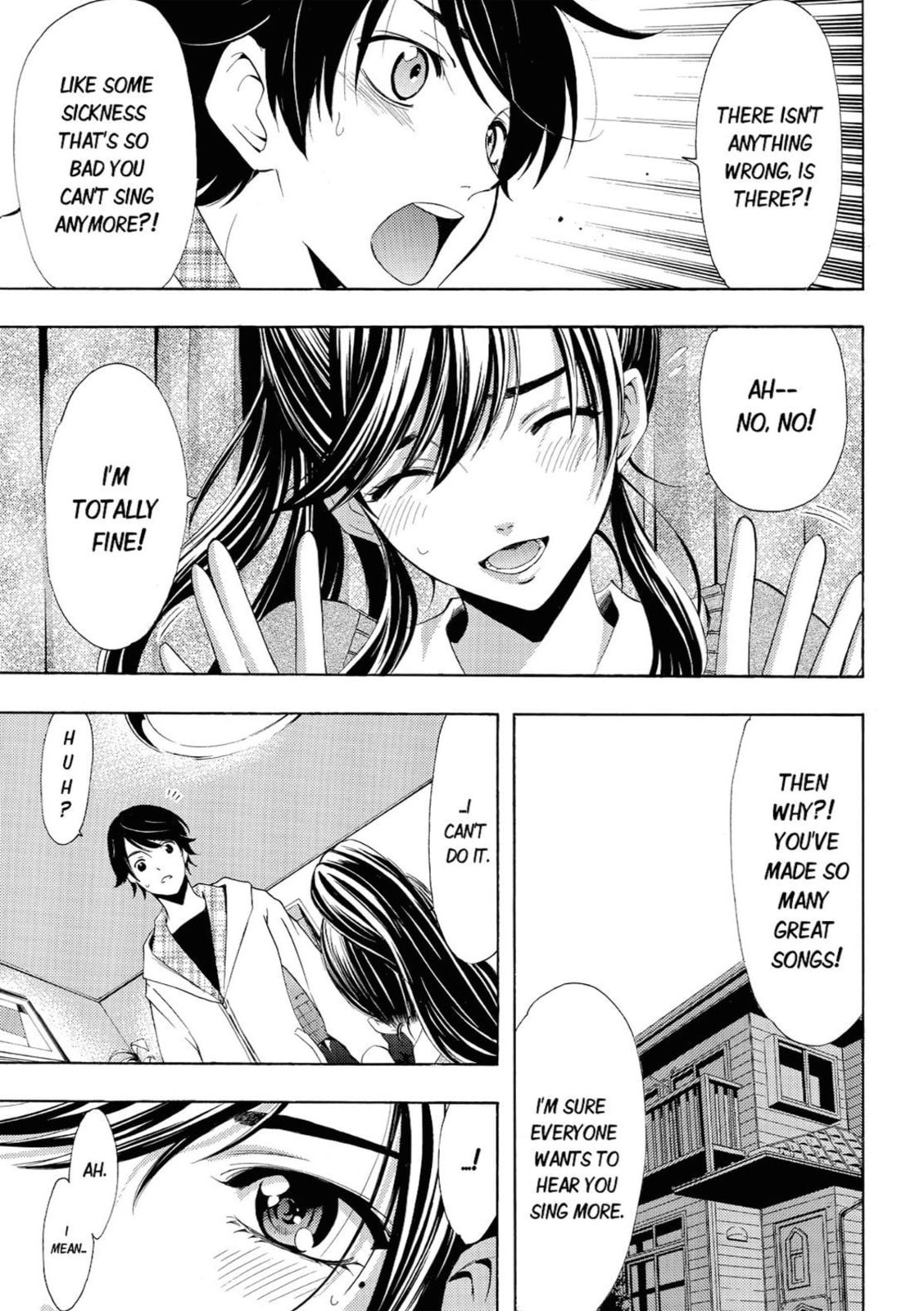 Read Kaffka Fu chapter 50 image 10 on Lezhin