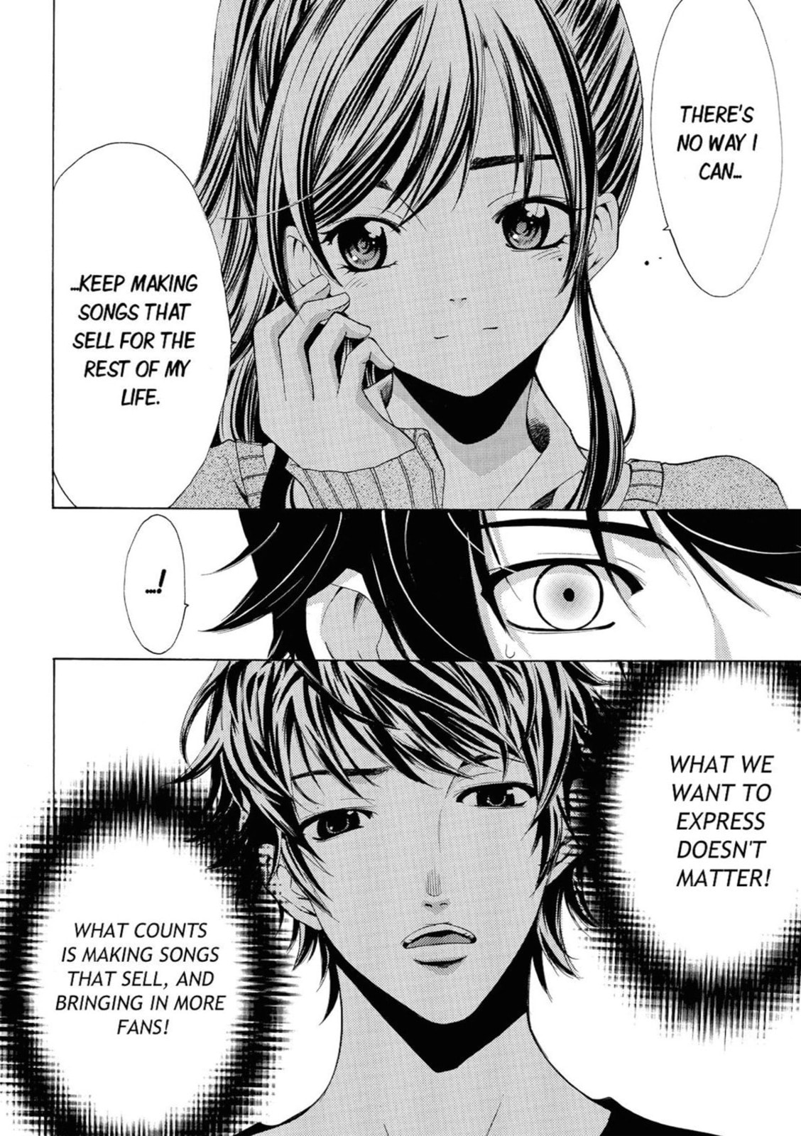Read Kaffka Fu chapter 50 image 11 on Lezhin