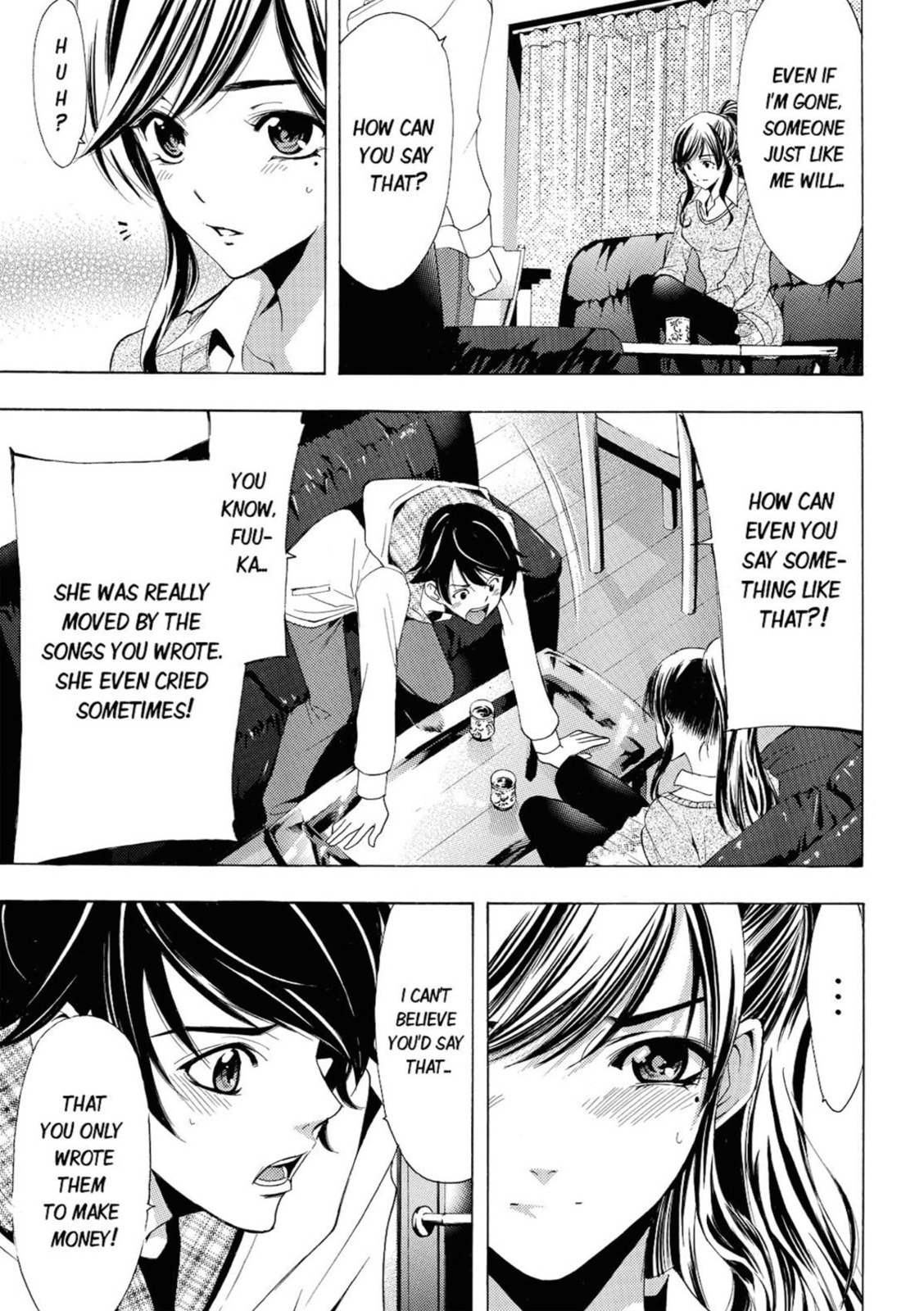 Read Kaffka Fu chapter 50 image 12 on Lezhin