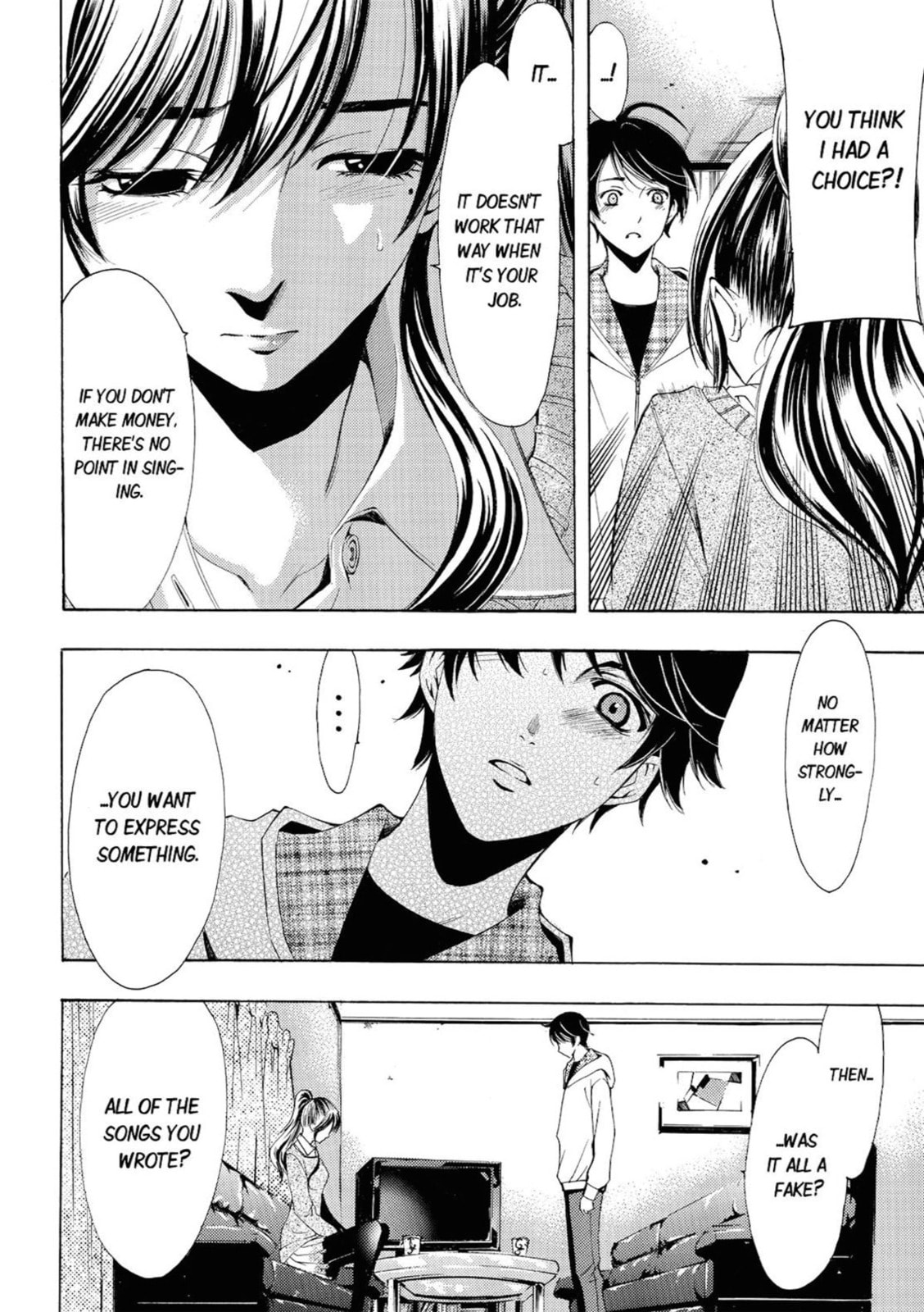 Read Kaffka Fu chapter 50 image 13 on Lezhin