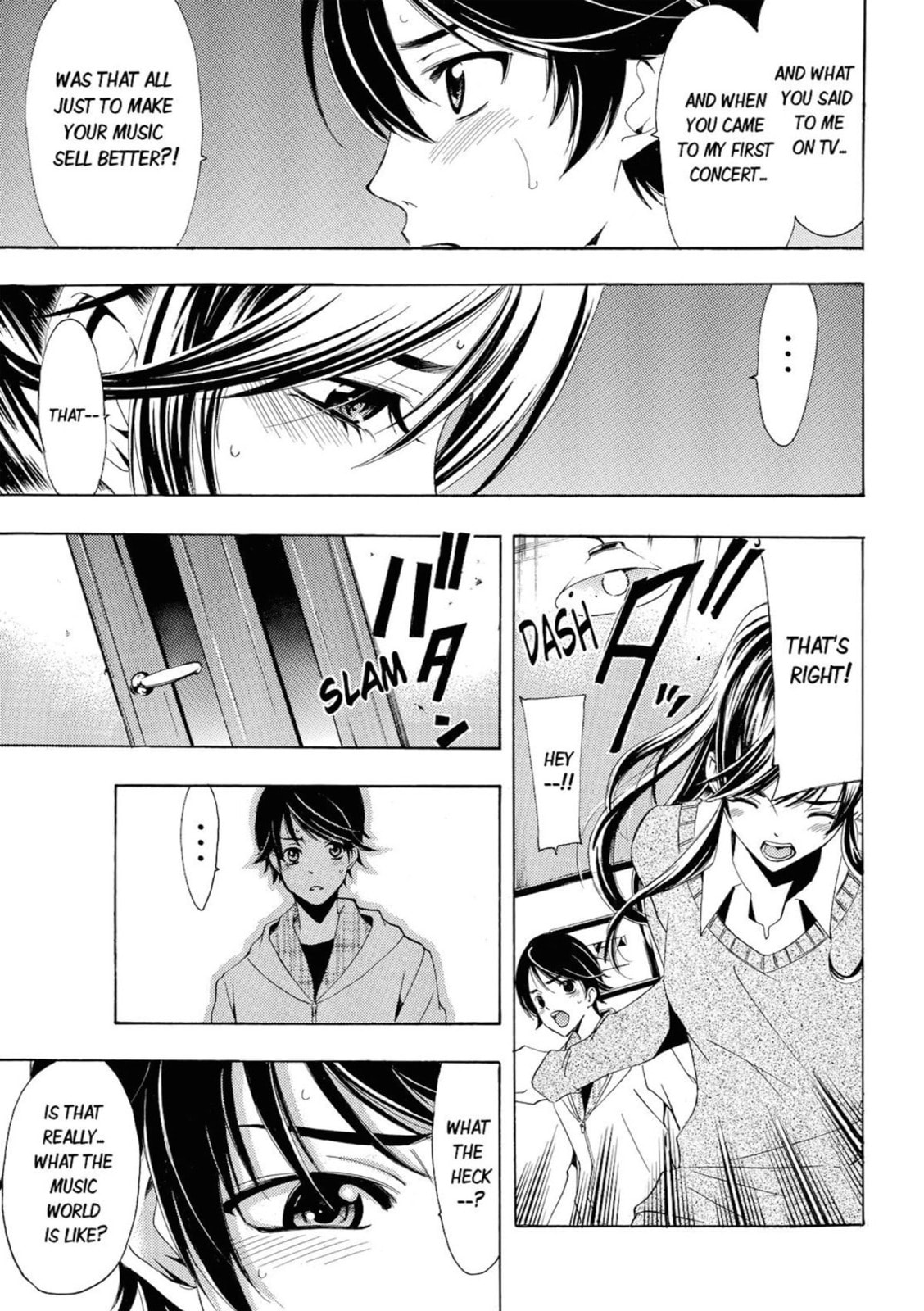 Read Kaffka Fu chapter 50 image 14 on Lezhin