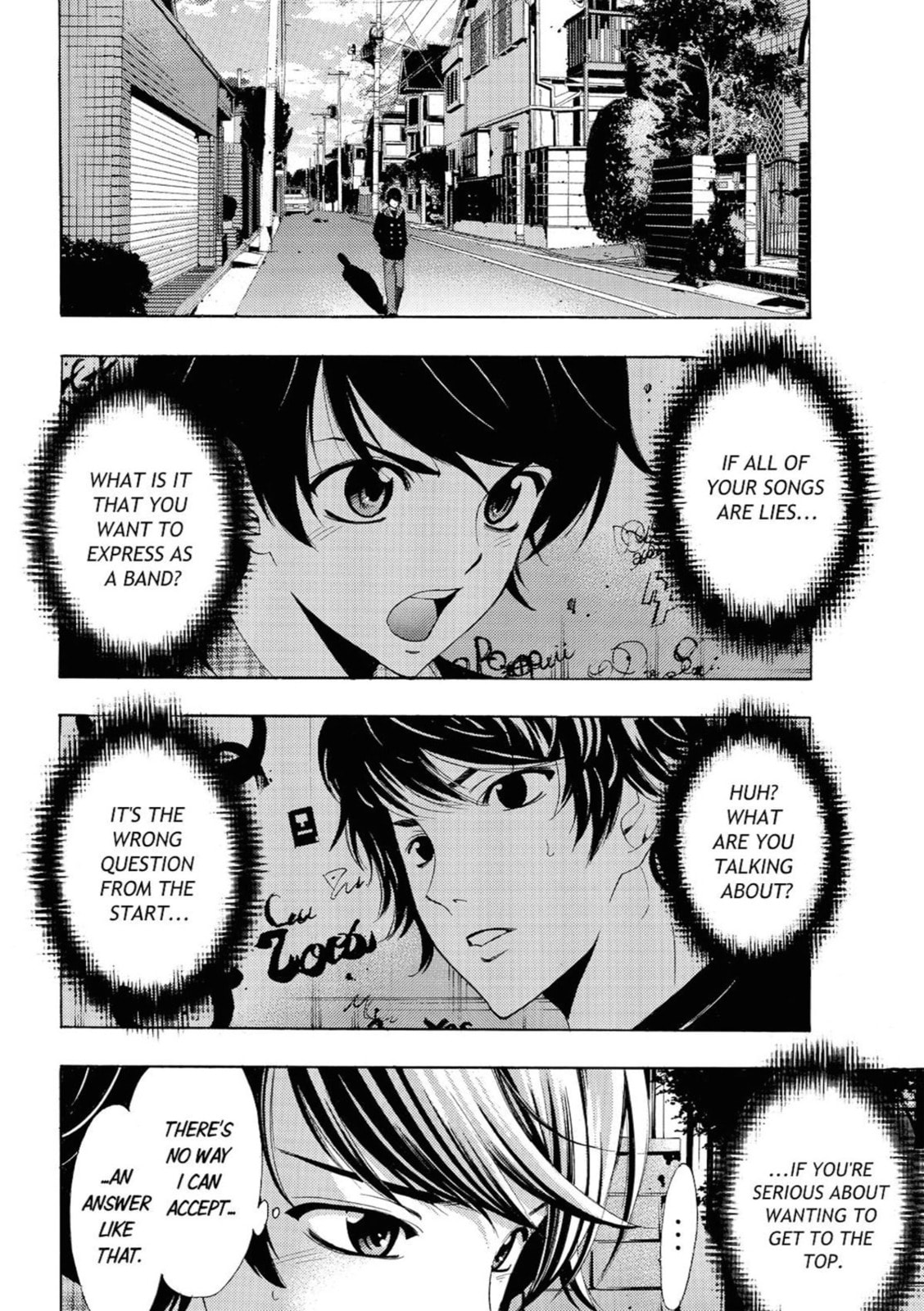 Read Kaffka Fu chapter 50 image 3 on Lezhin