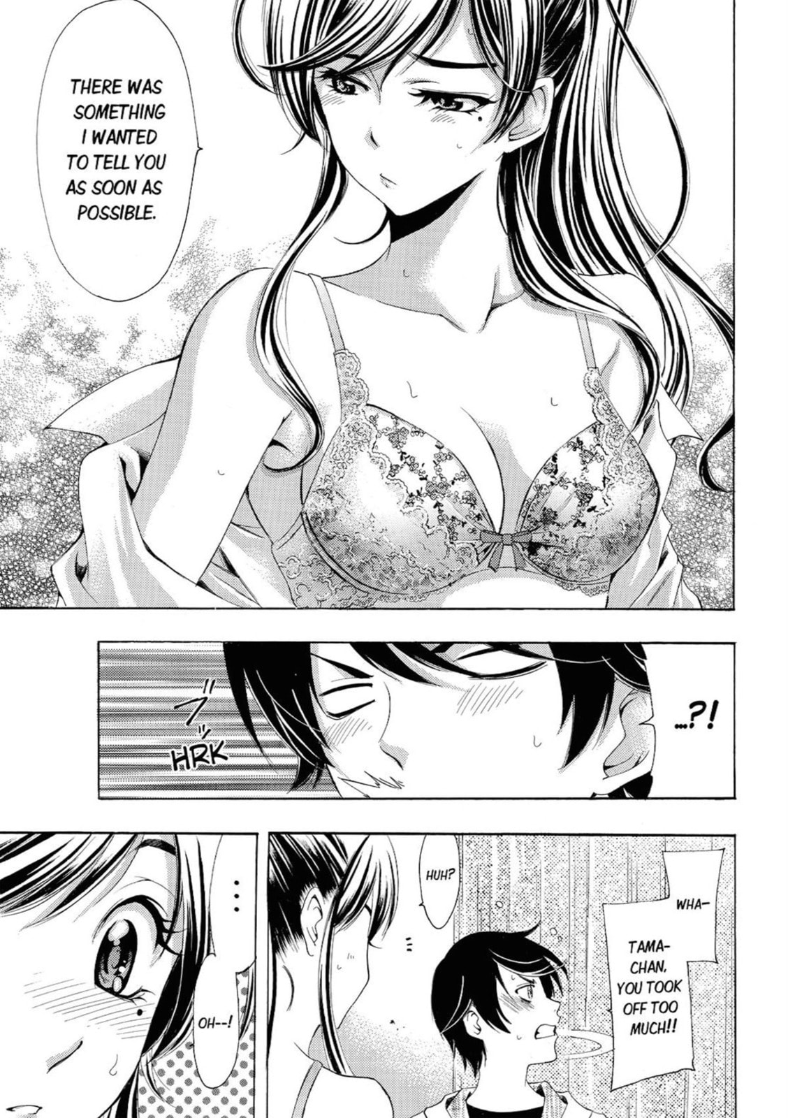 Read Kaffka Fu chapter 50 image 6 on Lezhin