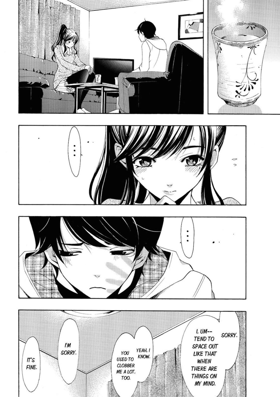Read Kaffka Fu chapter 50 image 7 on Lezhin