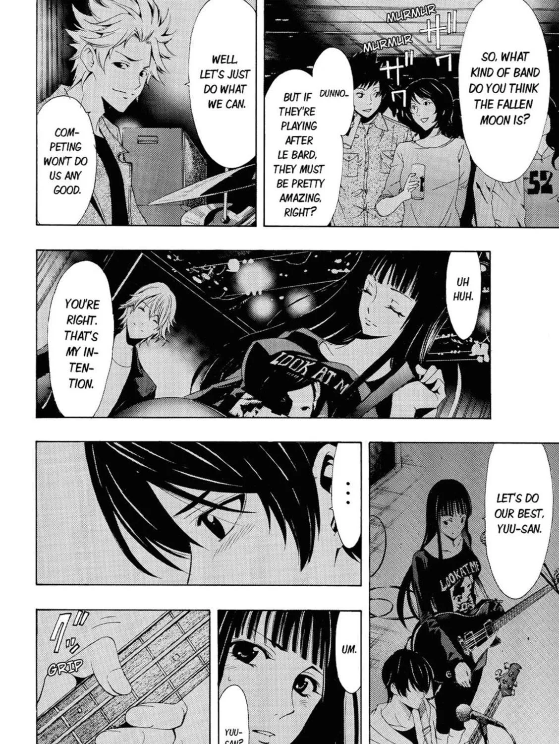 Read Kaffka Fu chapter 51 image 10 on Lezhin