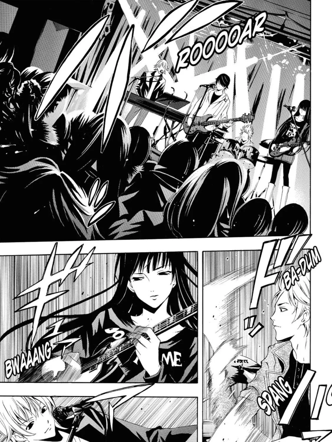 Read Kaffka Fu chapter 51 image 12 on Lezhin