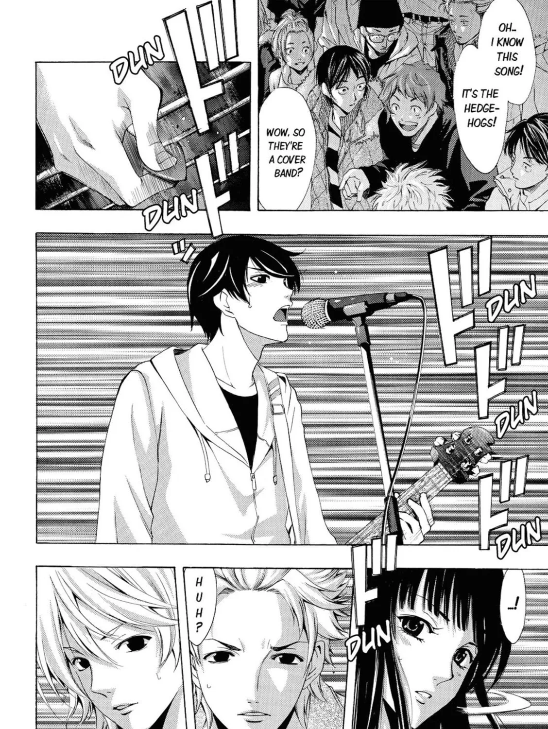 Read Kaffka Fu chapter 51 image 14 on Lezhin