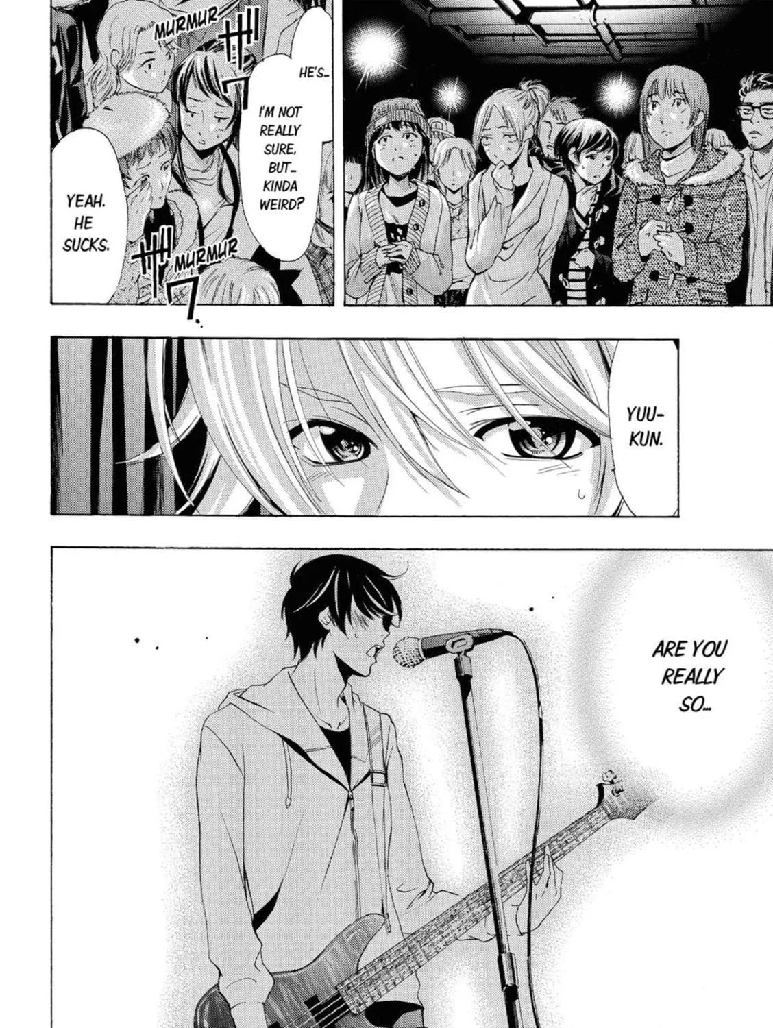 Read Kaffka Fu chapter 51 image 18 on Lezhin