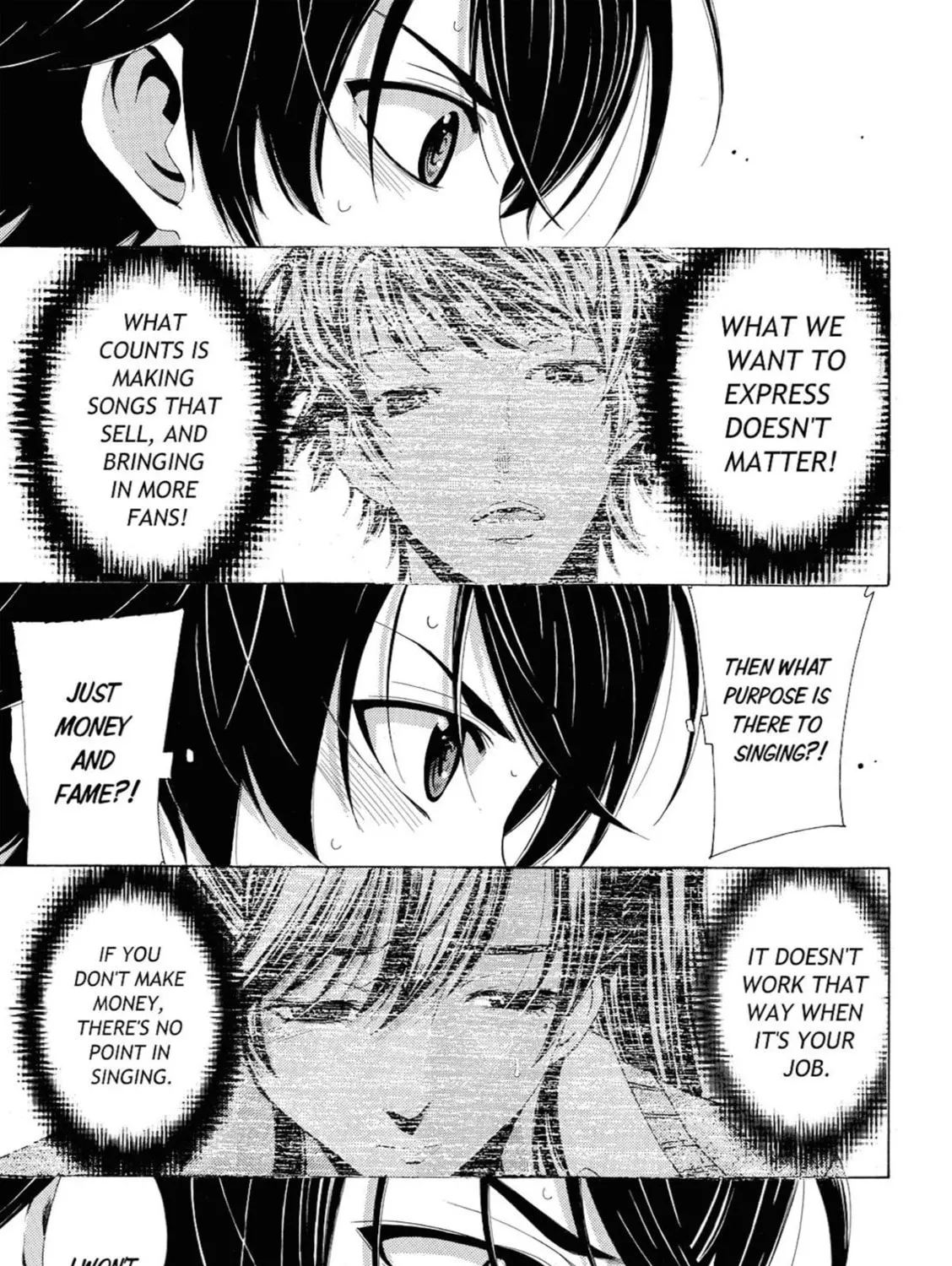 Read Kaffka Fu chapter 51 image 20 on Lezhin