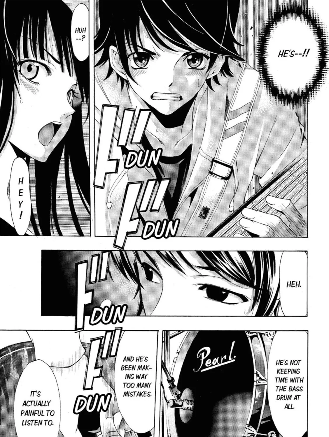 Read Kaffka Fu chapter 51 image 24 on Lezhin