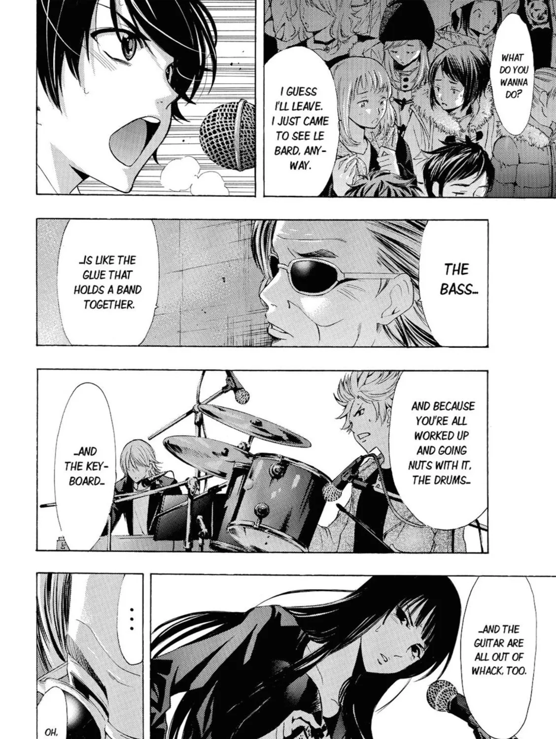 Read Kaffka Fu chapter 51 image 26 on Lezhin