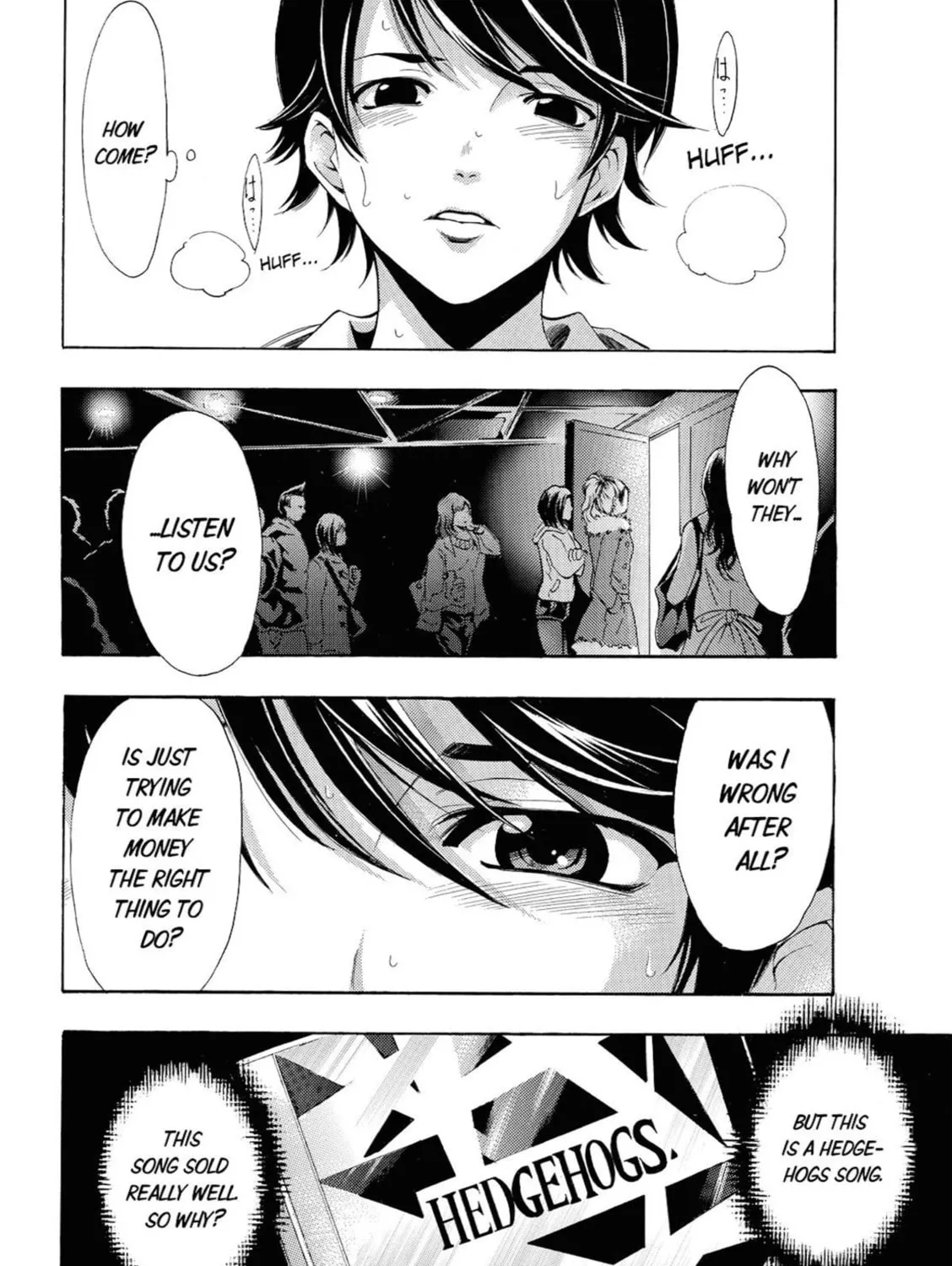 Read Kaffka Fu chapter 51 image 30 on Lezhin