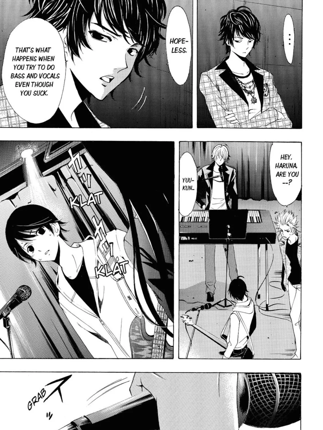 Read Kaffka Fu chapter 51 image 32 on Lezhin
