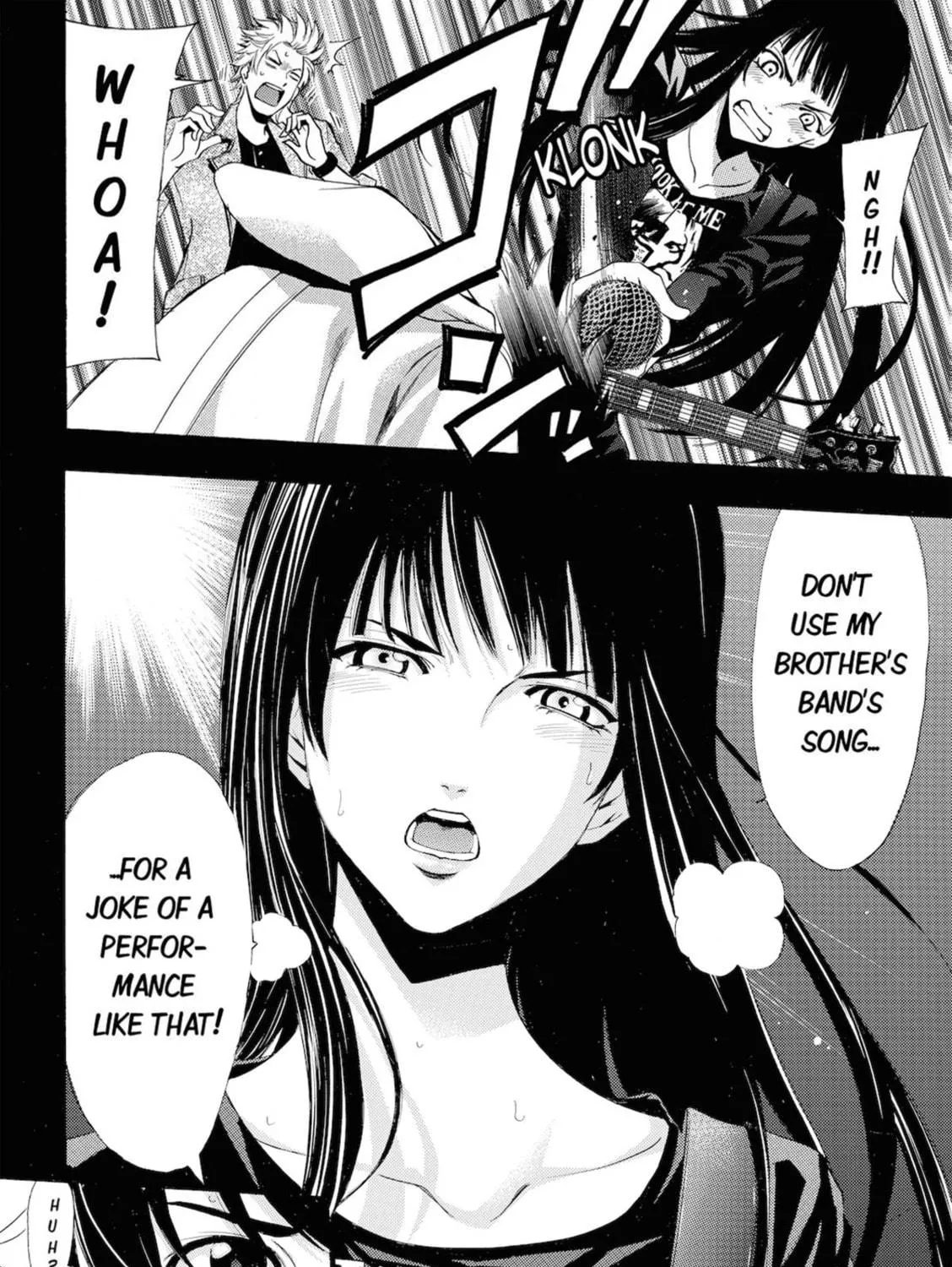 Read Kaffka Fu chapter 51 image 34 on Lezhin