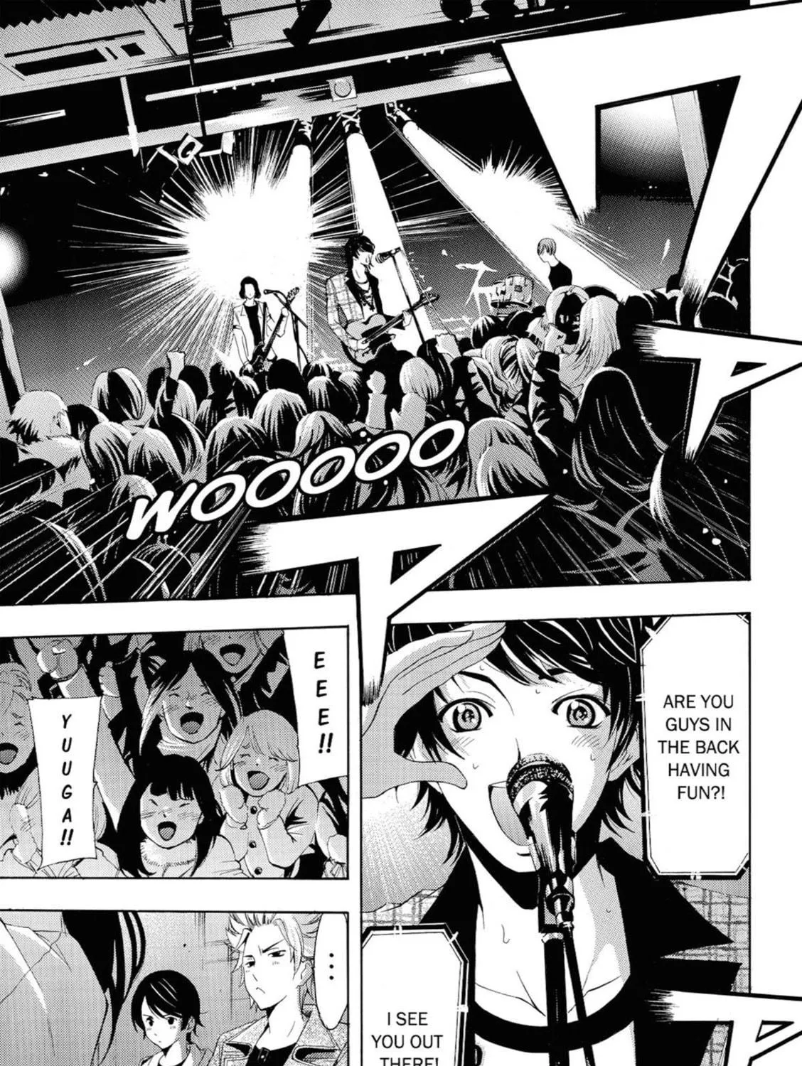 Read Kaffka Fu chapter 51 image 4 on Lezhin