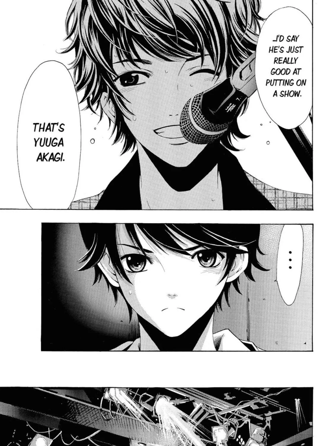 Read Kaffka Fu chapter 51 image 8 on Lezhin