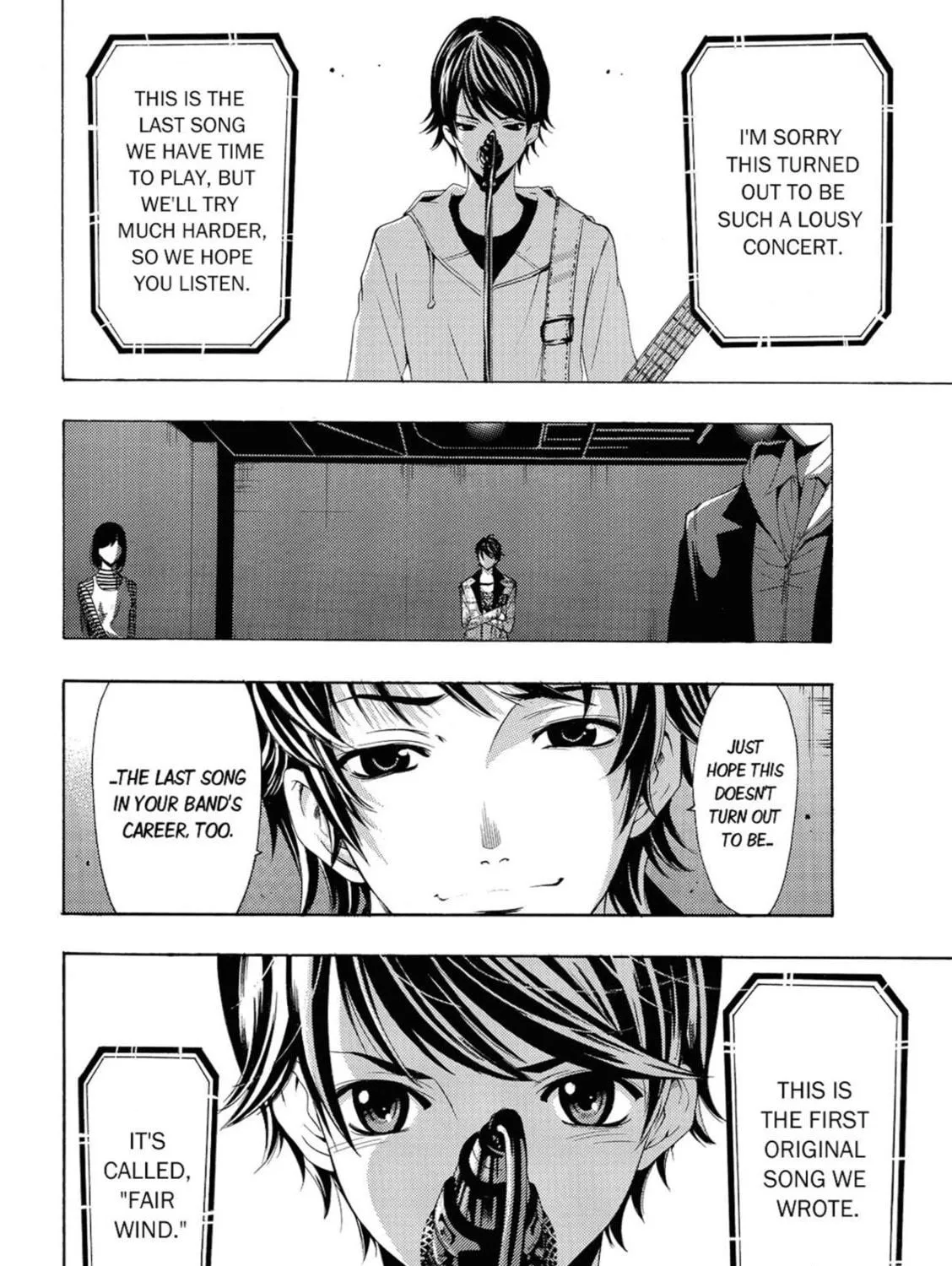 Read Kaffka Fu chapter 52 image 10 on Lezhin