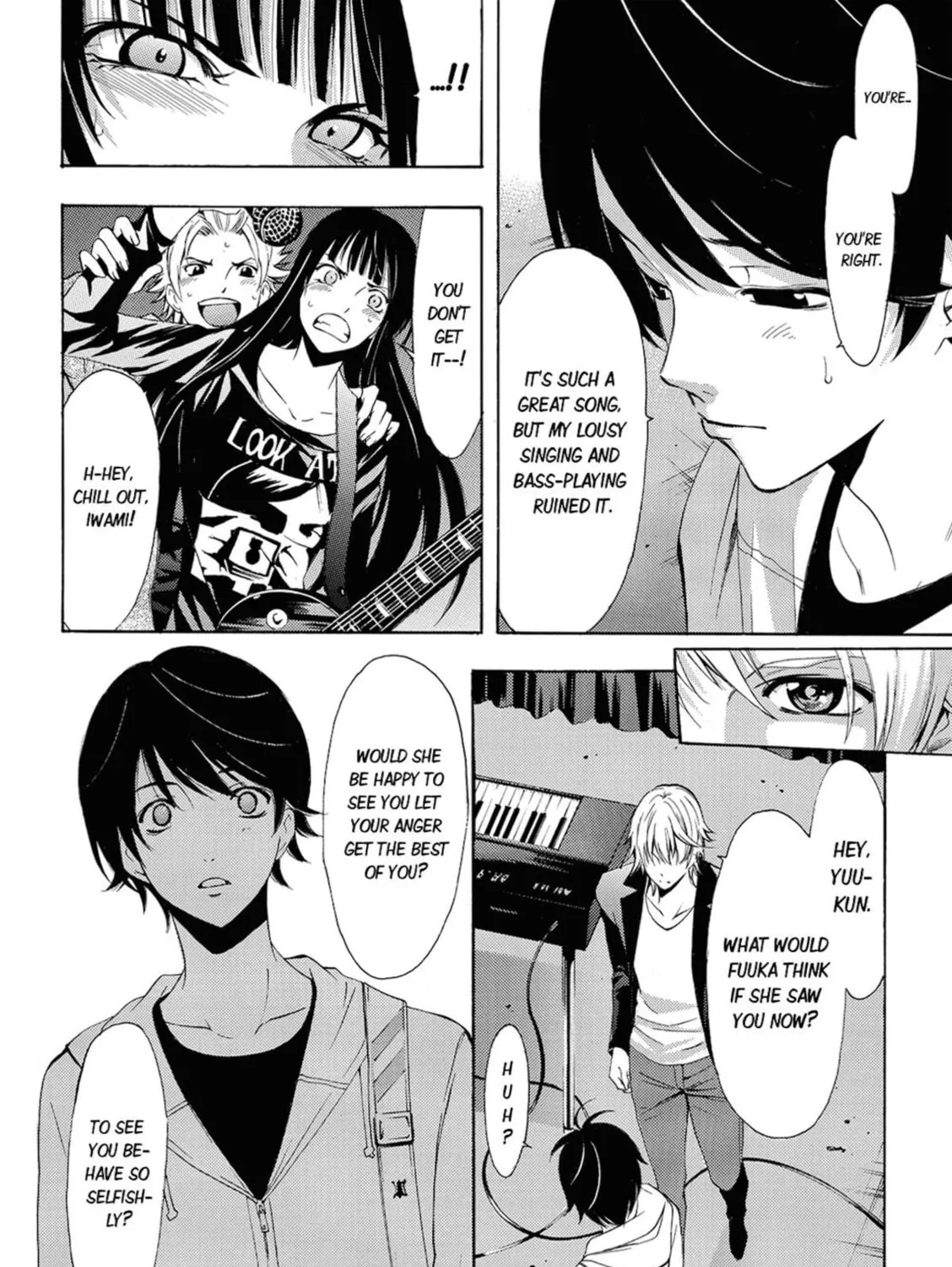 Read Kaffka Fu chapter 52 image 2 on Lezhin