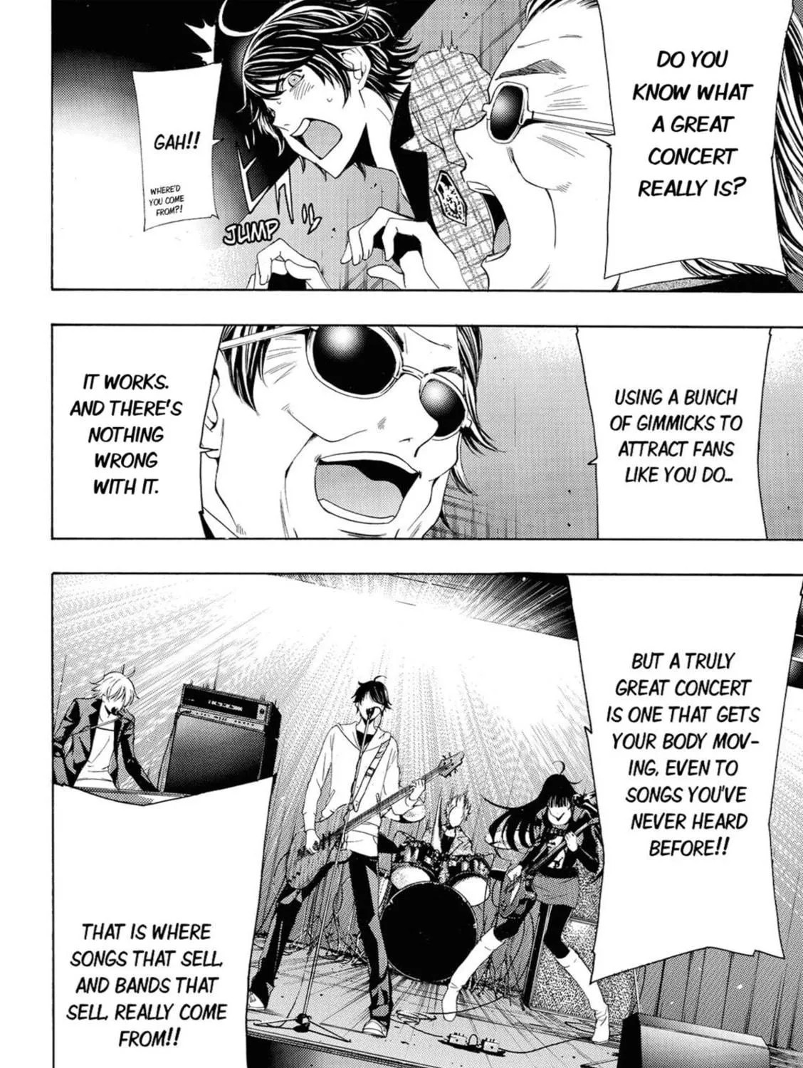 Read Kaffka Fu chapter 52 image 22 on Lezhin
