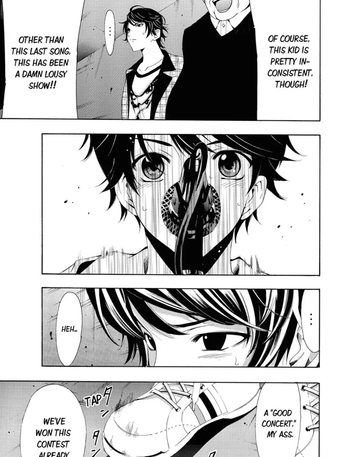 Read Kaffka Fu chapter 52 image 24 on Lezhin