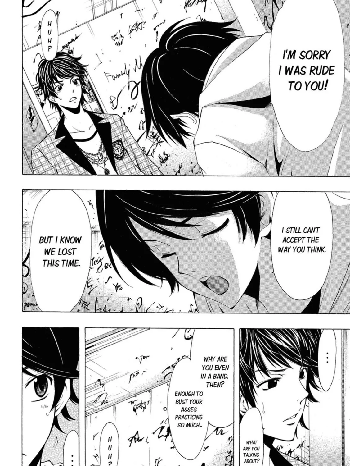 Read Kaffka Fu chapter 52 image 30 on Lezhin