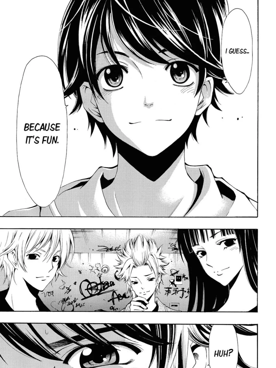 Read Kaffka Fu chapter 52 image 32 on Lezhin