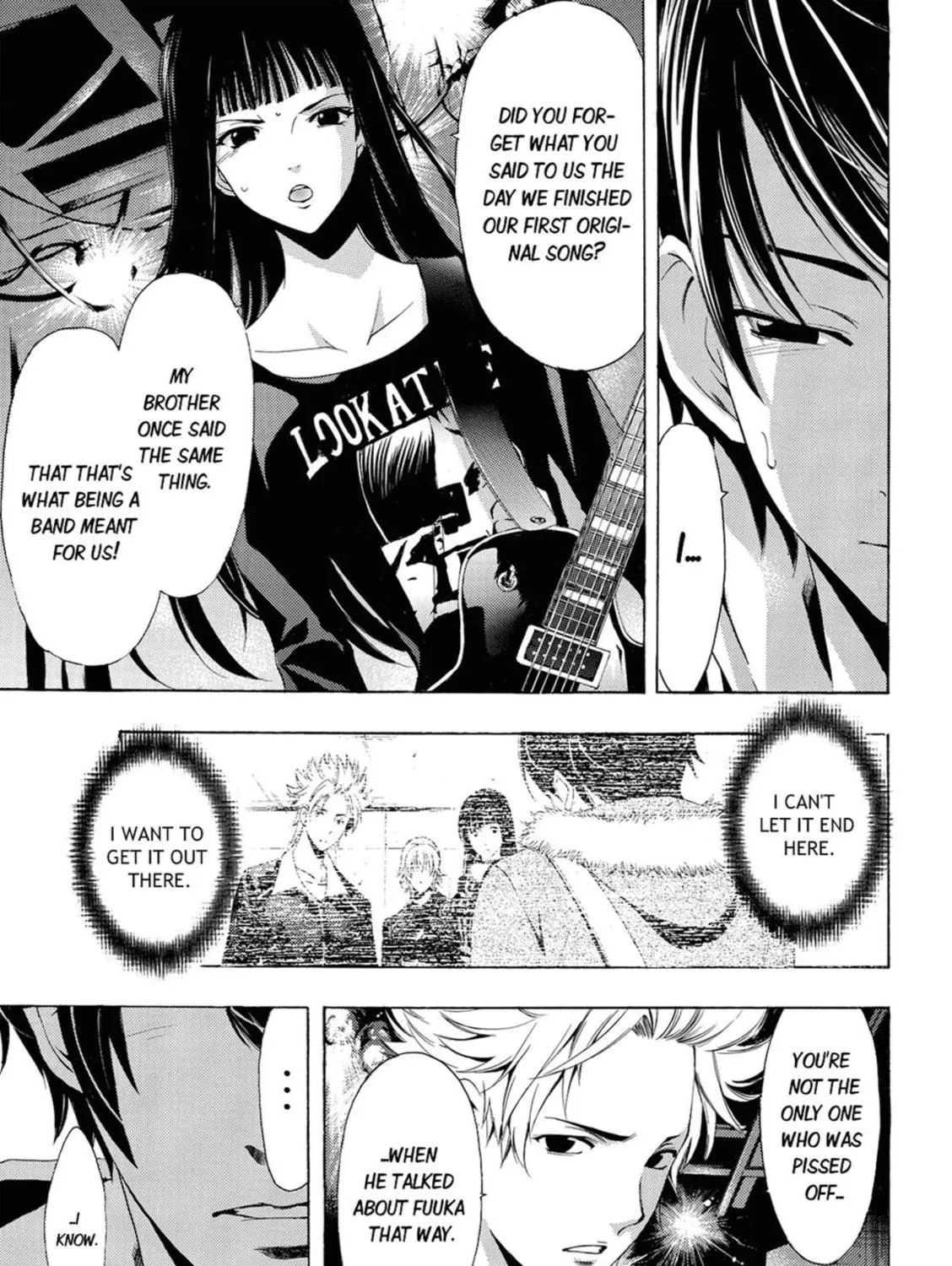Read Kaffka Fu chapter 52 image 4 on Lezhin
