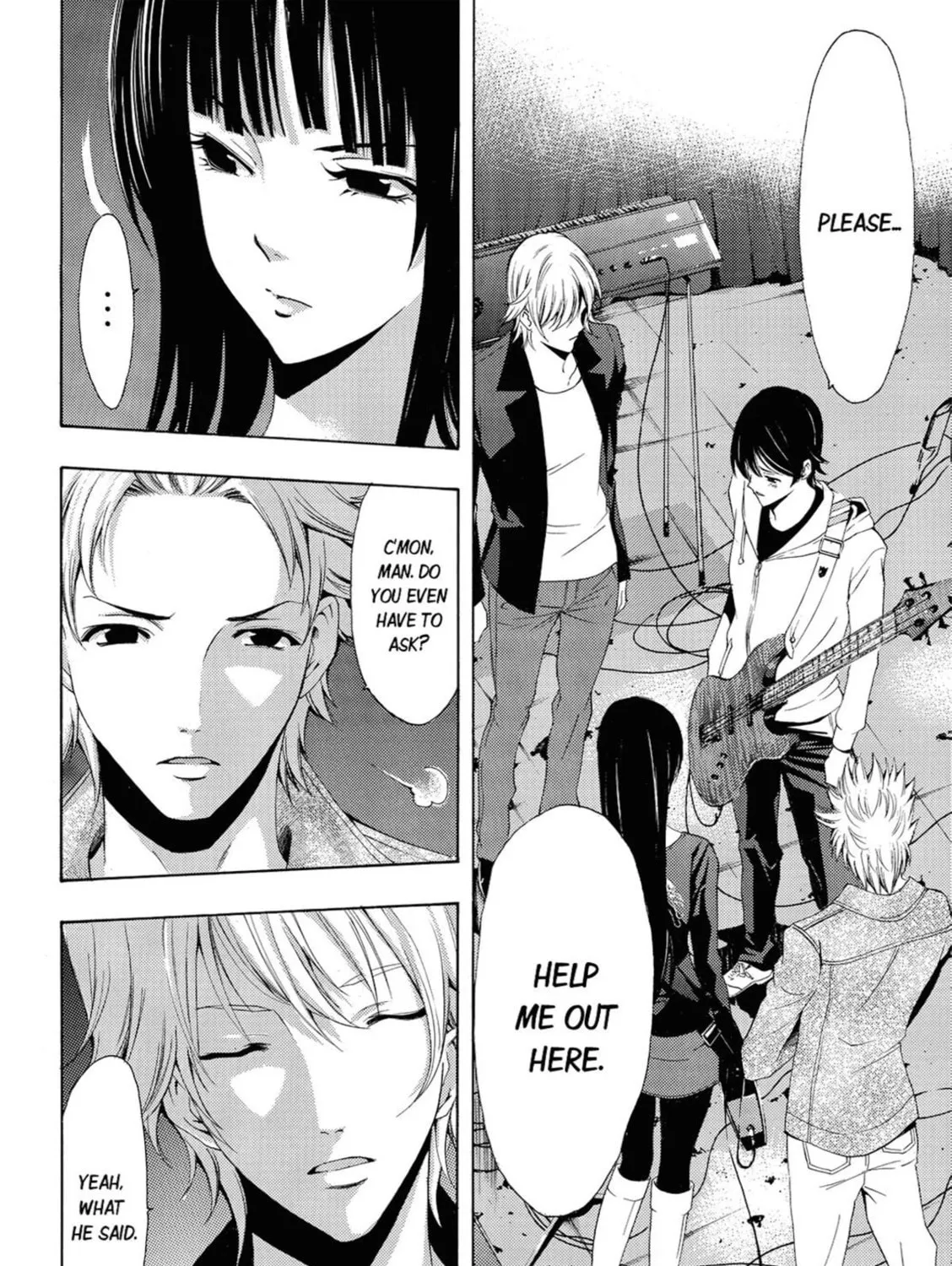 Read Kaffka Fu chapter 52 image 6 on Lezhin