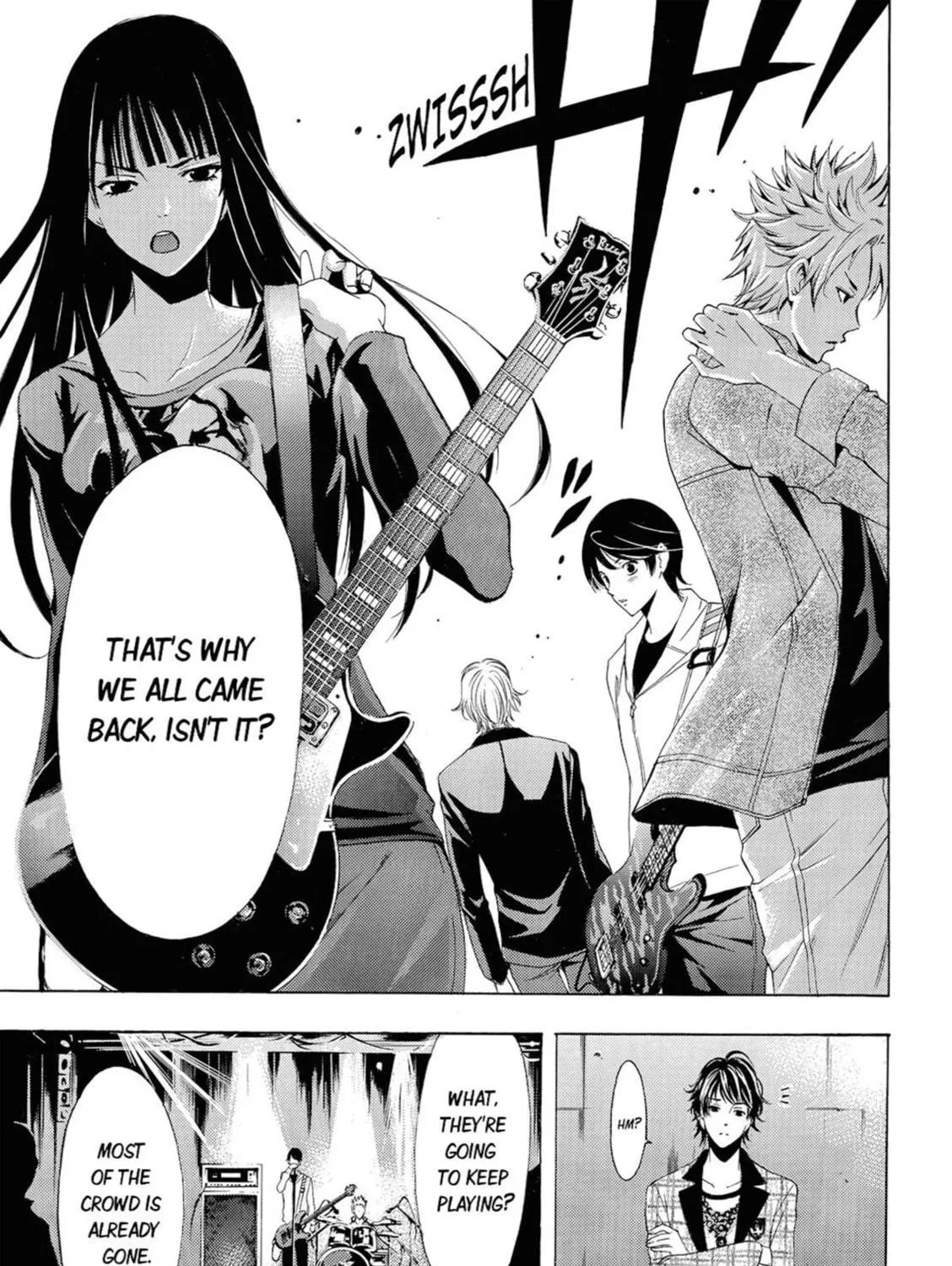 Read Kaffka Fu chapter 52 image 8 on Lezhin