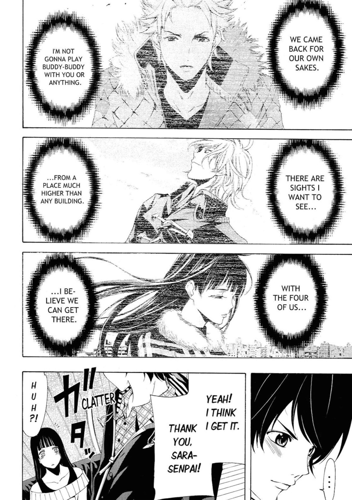 Read Kaffka Fu chapter 53 image 13 on Lezhin