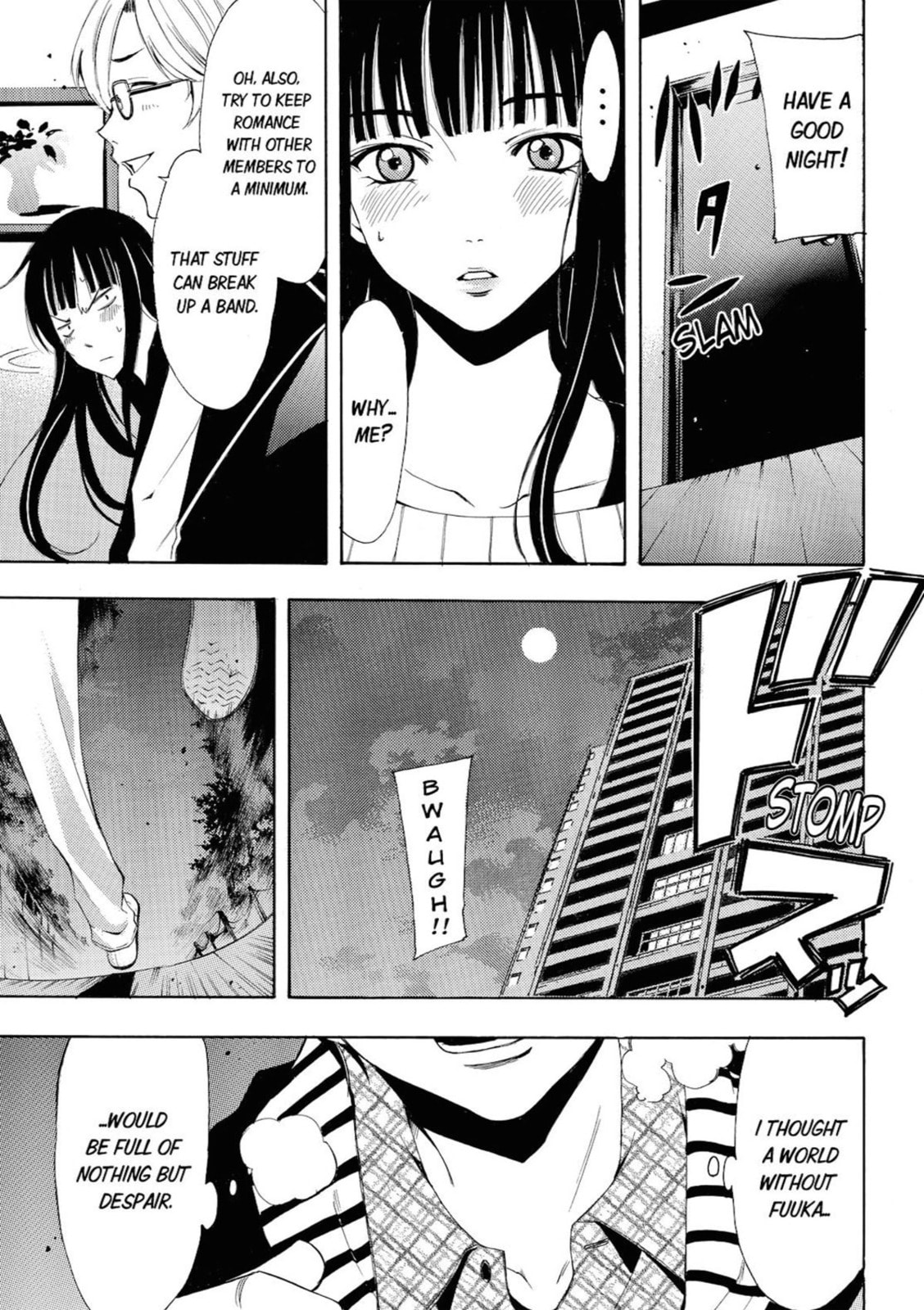 Read Kaffka Fu chapter 53 image 14 on Lezhin