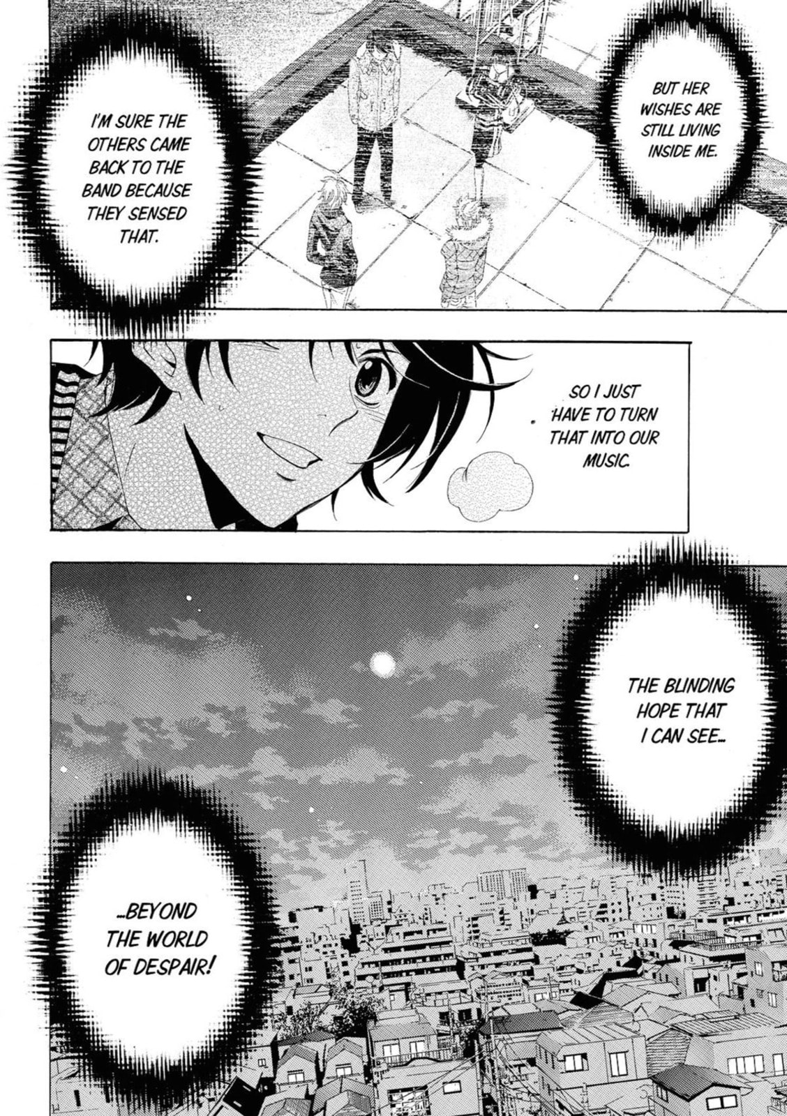 Read Kaffka Fu chapter 53 image 15 on Lezhin