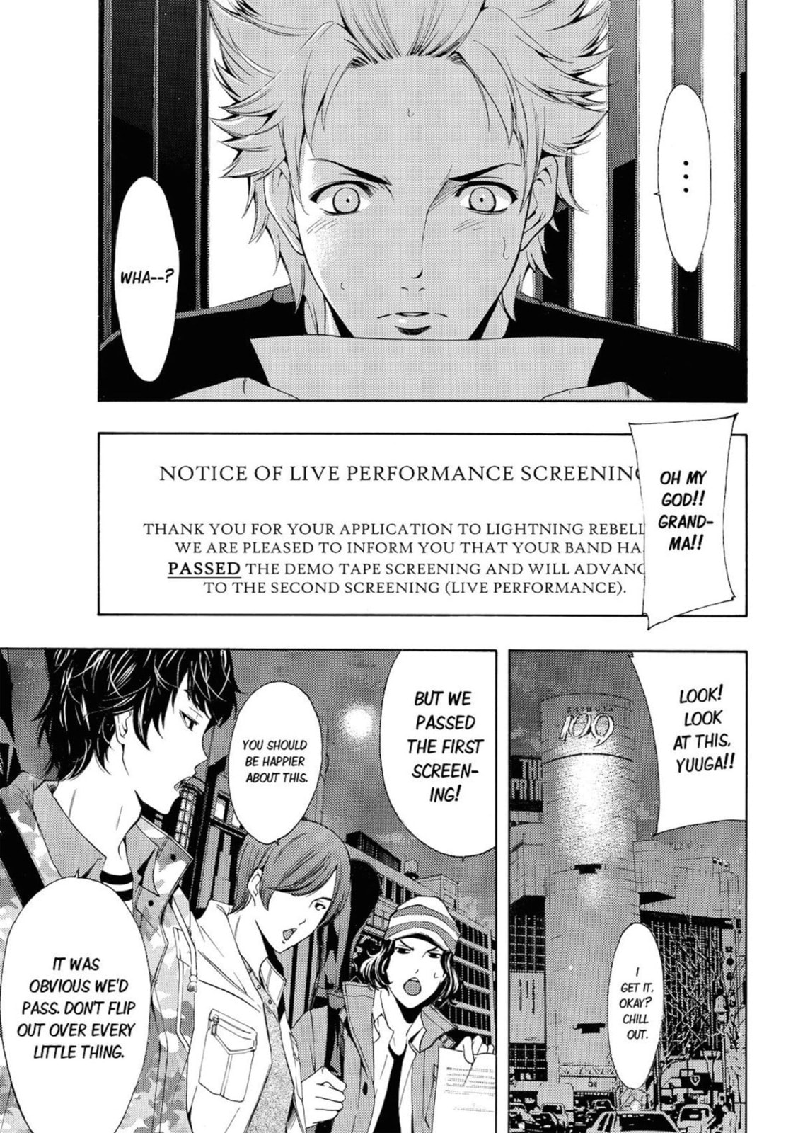 Read Kaffka Fu chapter 53 image 16 on Lezhin