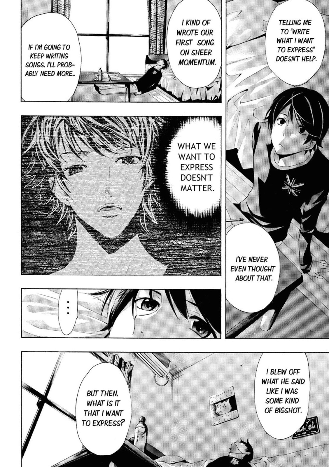 Read Kaffka Fu chapter 53 image 3 on Lezhin