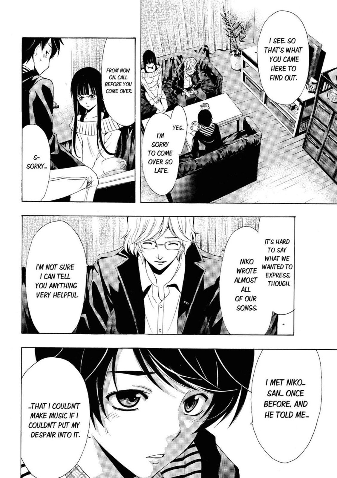 Read Kaffka Fu chapter 53 image 7 on Lezhin