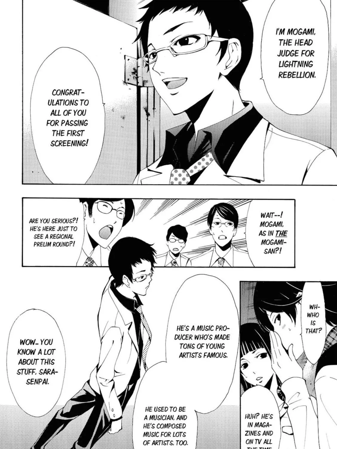 Read Kaffka Fu chapter 54 image 10 on Lezhin