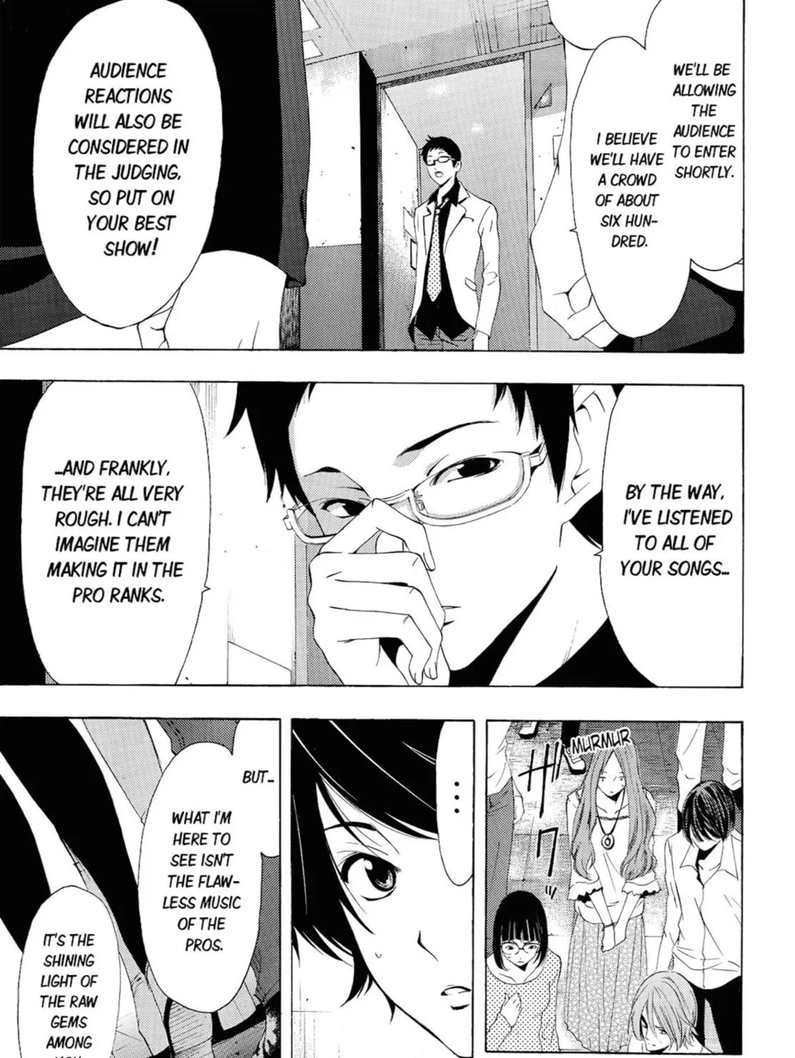 Read Kaffka Fu chapter 54 image 12 on Lezhin
