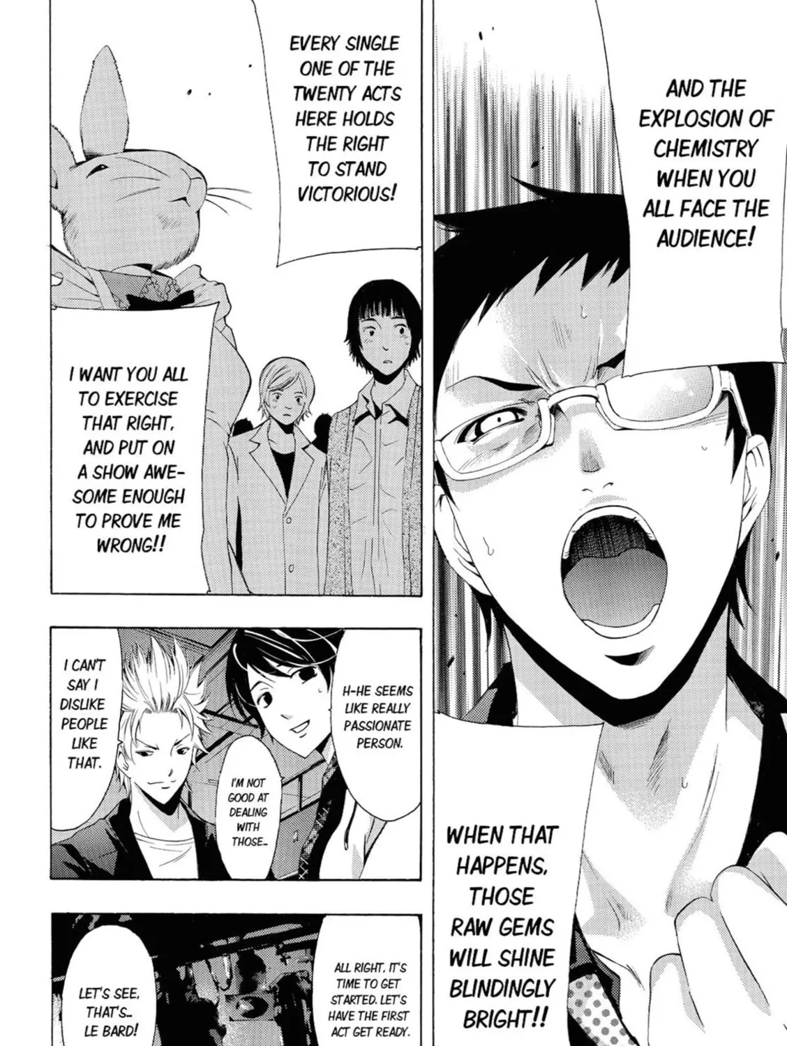 Read Kaffka Fu chapter 54 image 14 on Lezhin