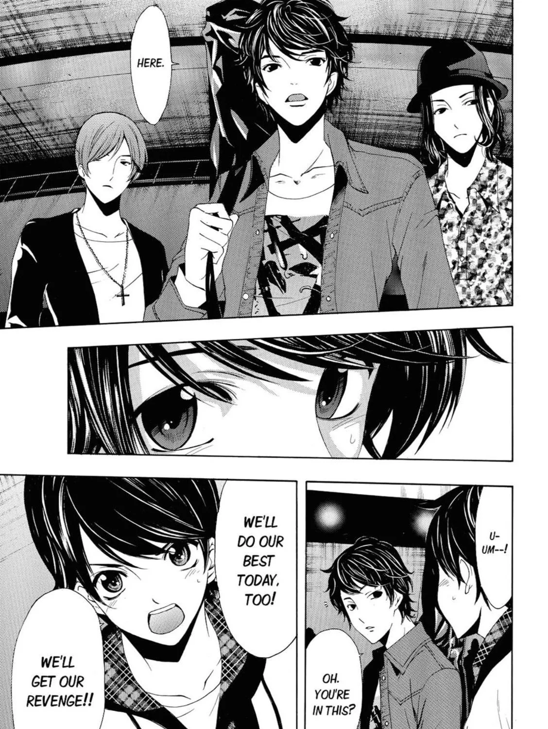 Read Kaffka Fu chapter 54 image 16 on Lezhin