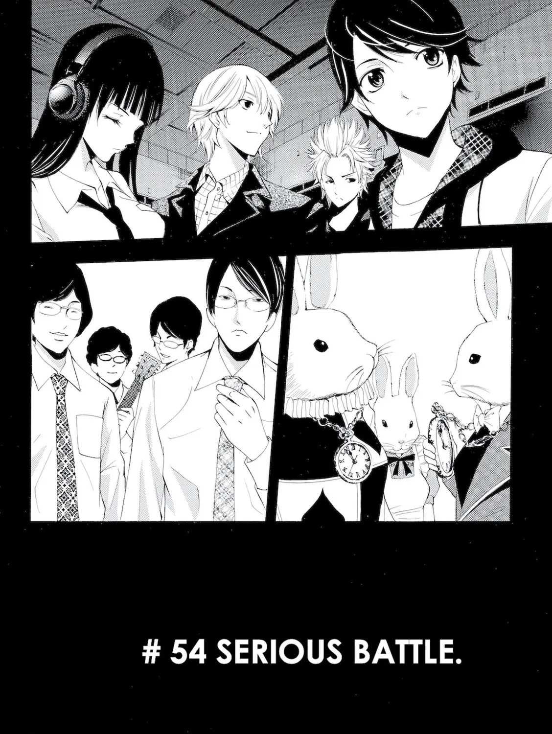 Read Kaffka Fu chapter 54 image 2 on Lezhin