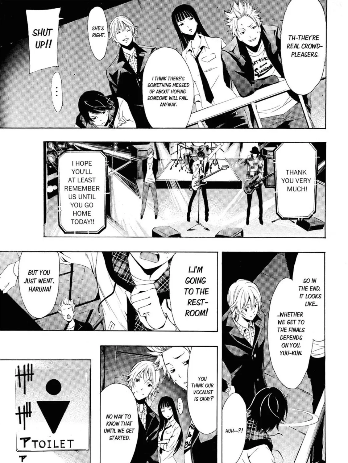 Read Kaffka Fu chapter 54 image 24 on Lezhin