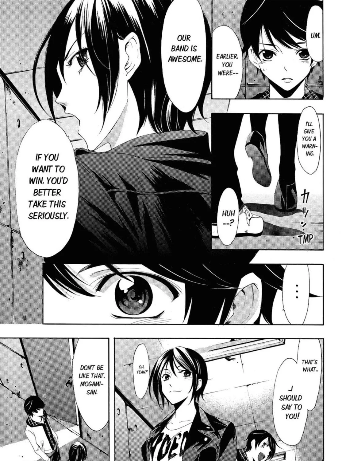 Read Kaffka Fu chapter 54 image 28 on Lezhin