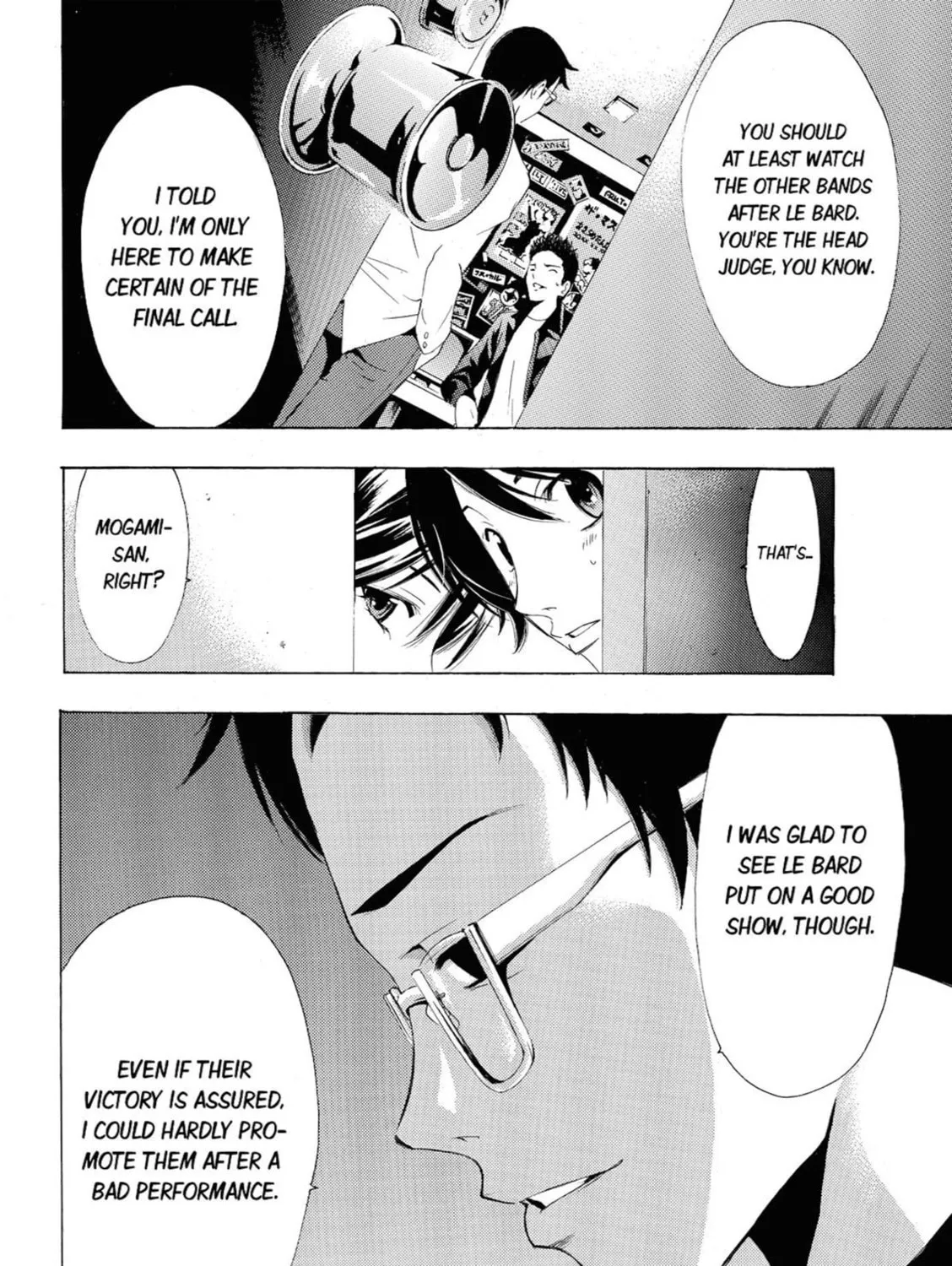 Read Kaffka Fu chapter 54 image 30 on Lezhin