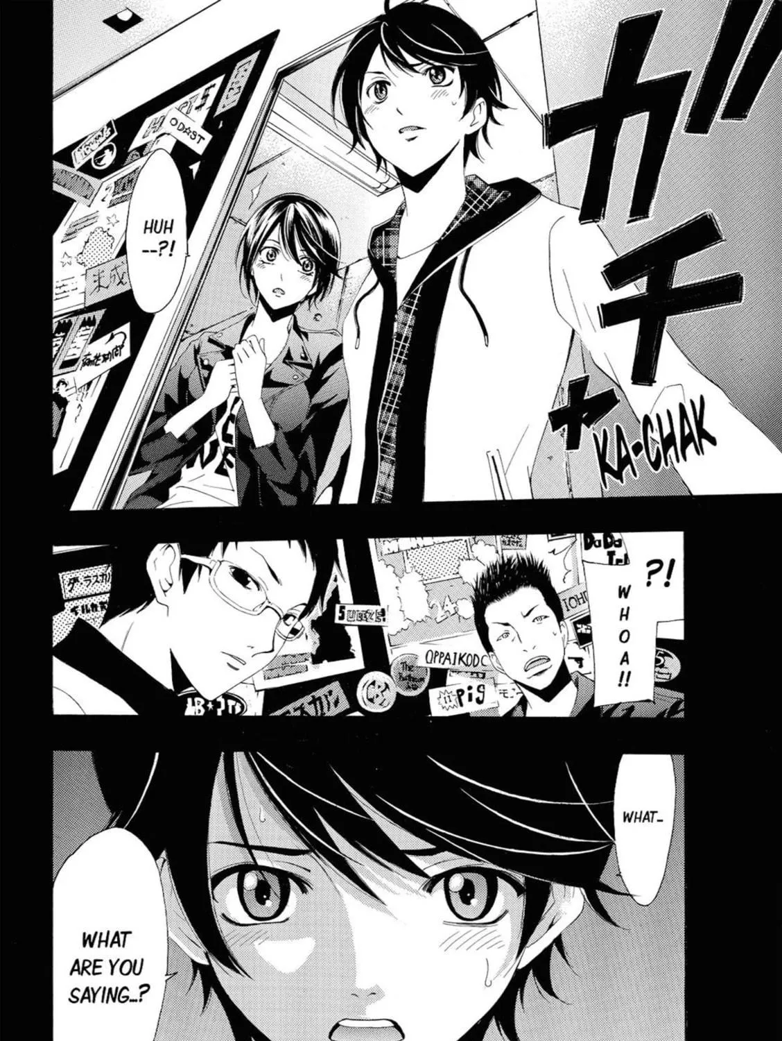 Read Kaffka Fu chapter 54 image 34 on Lezhin
