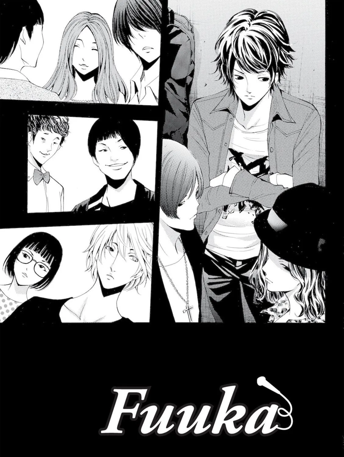 Read Kaffka Fu chapter 54 image 4 on Lezhin