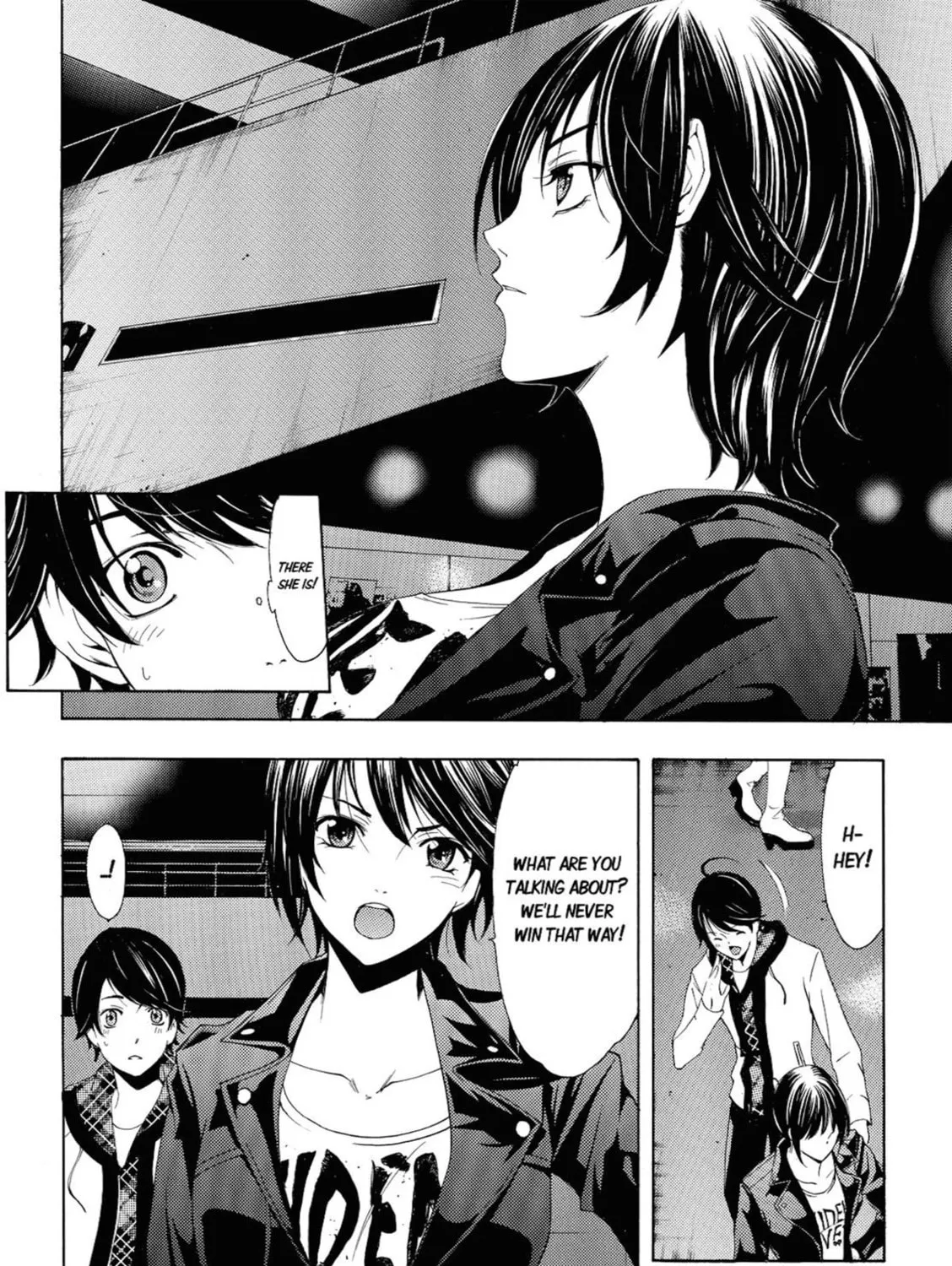Read Kaffka Fu chapter 54 image 6 on Lezhin